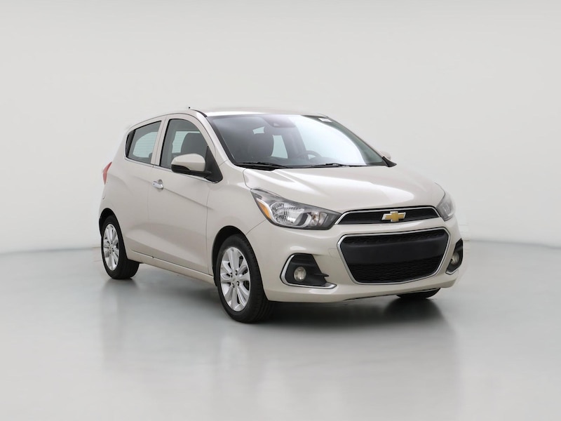2016 Chevrolet Spark LS -
                  Huntsville, AL