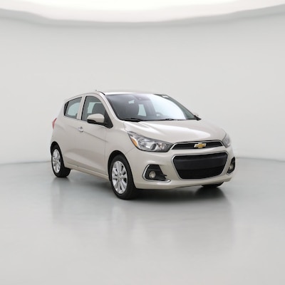 2016 Chevrolet Spark LS