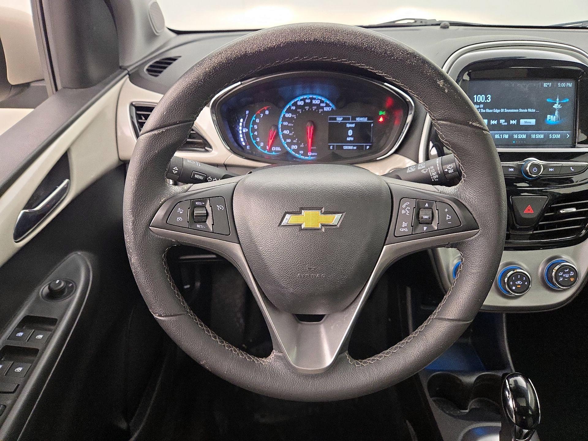 Thumbnail: 2016 Chevrolet Spark - 10