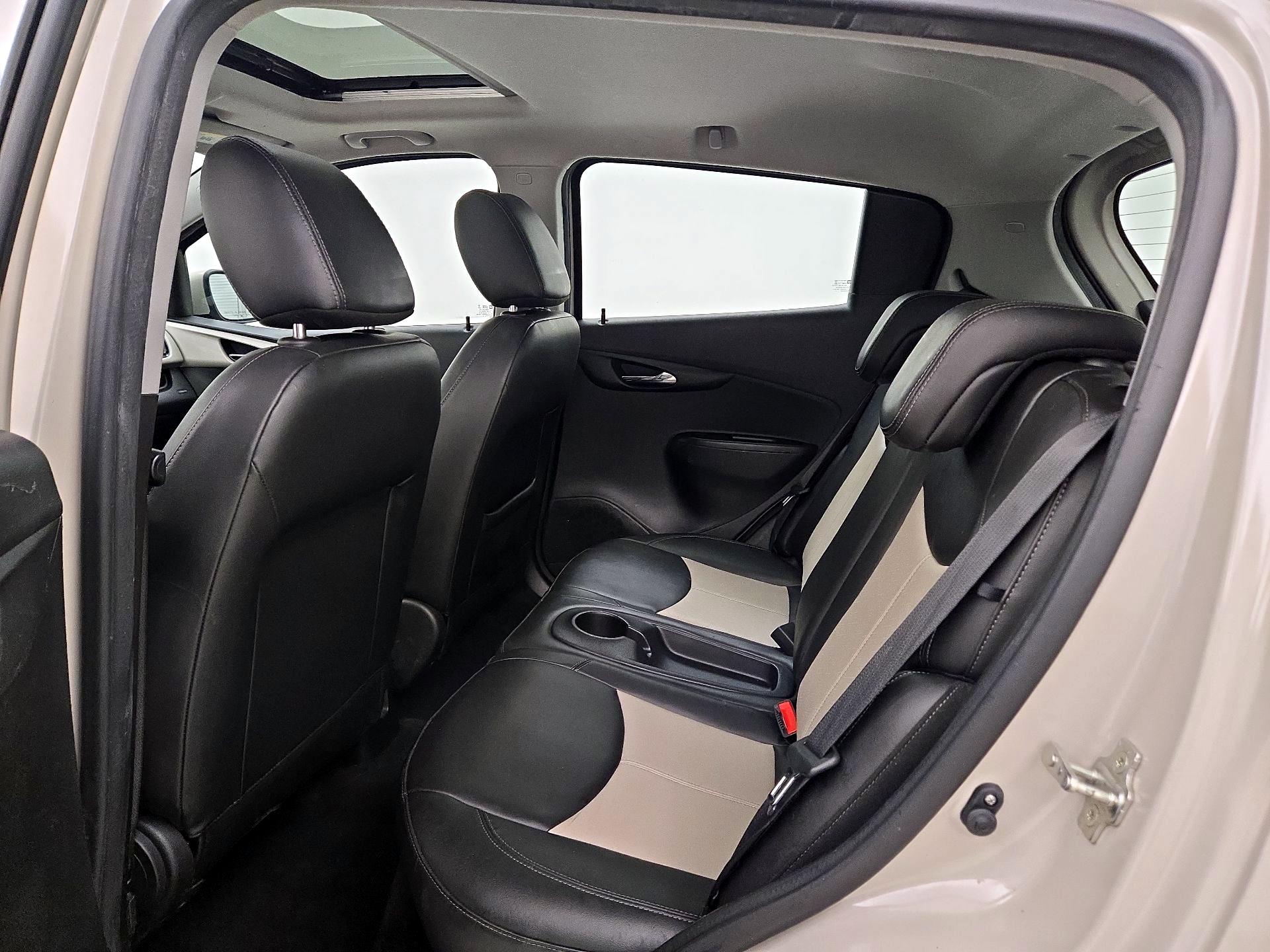 Thumbnail: 2016 Chevrolet Spark - 20