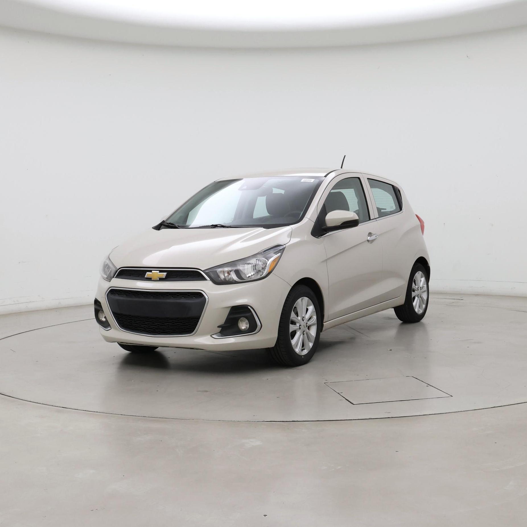 Thumbnail: 2016 Chevrolet Spark - 4