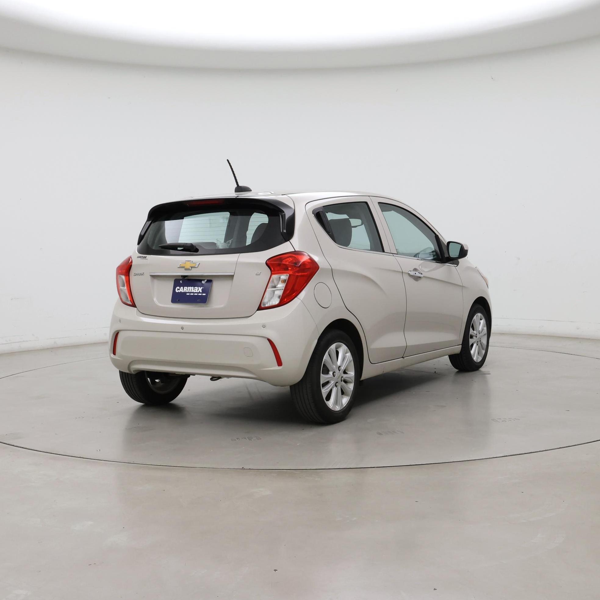 Thumbnail: 2016 Chevrolet Spark - 8