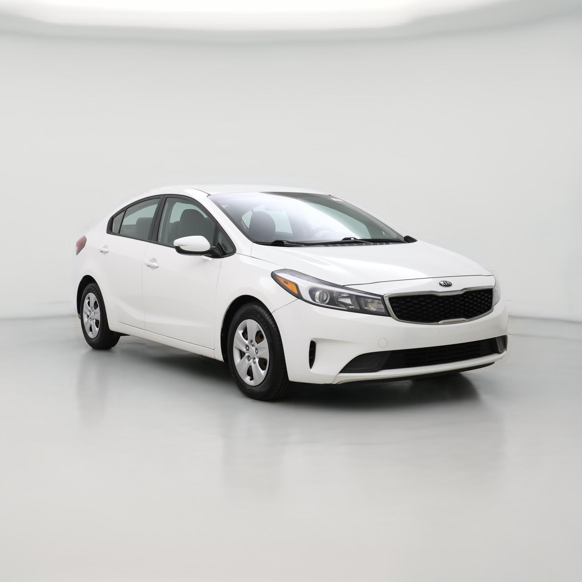 Thumbnail: 2017 Kia Forte - 1