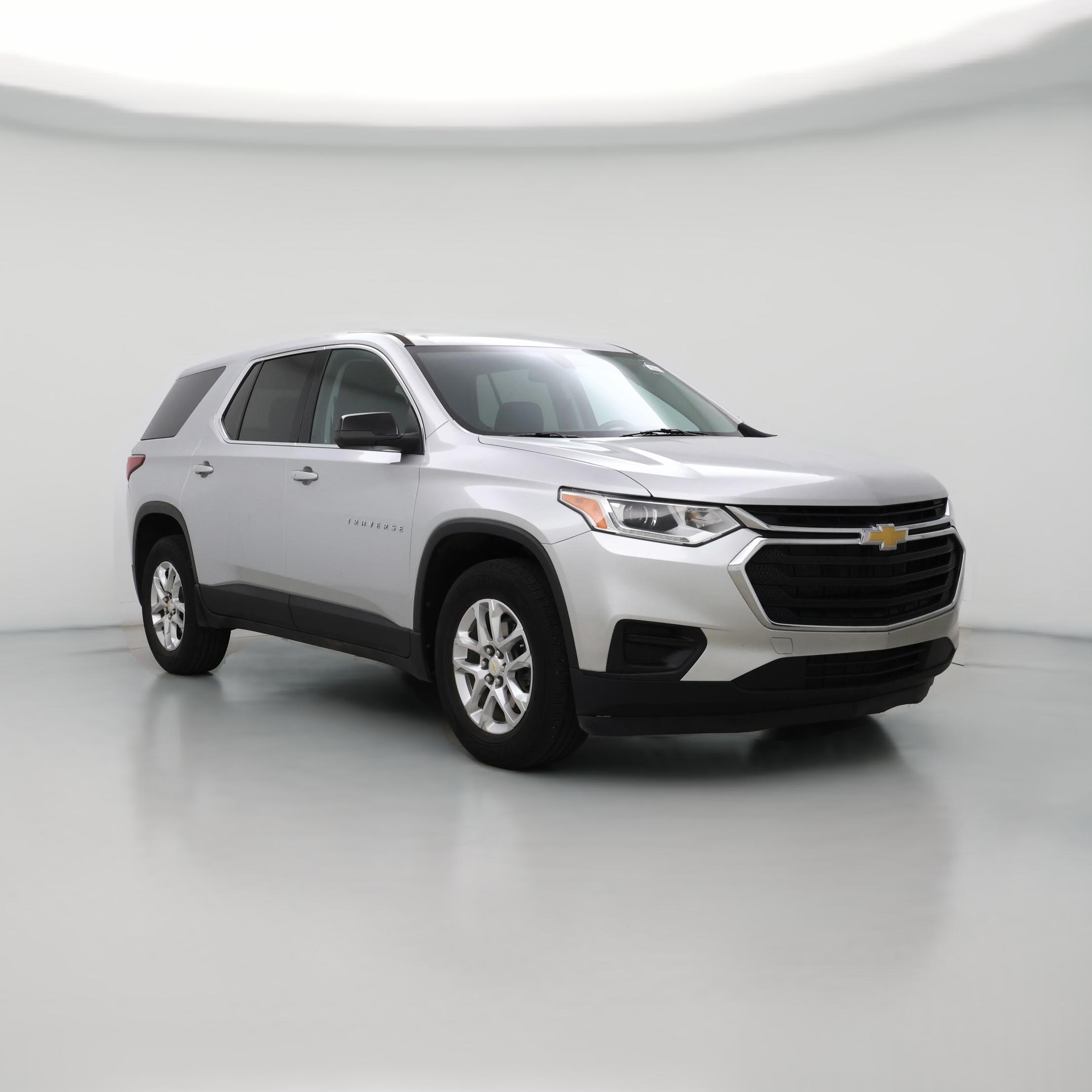 Thumbnail: 2021 Chevrolet Traverse - 1