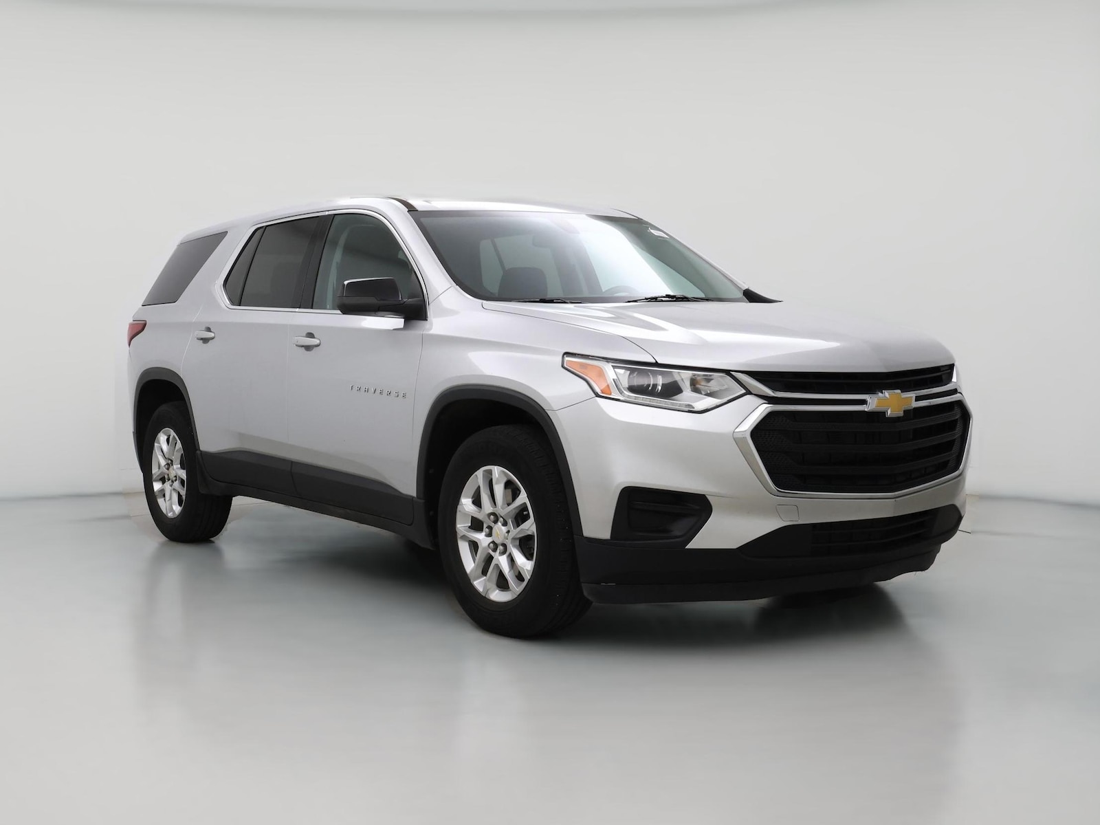 2021 Chevrolet Traverse