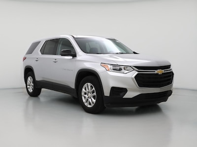 2021 Chevrolet Traverse LS