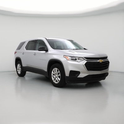 2021 Chevrolet Traverse LS