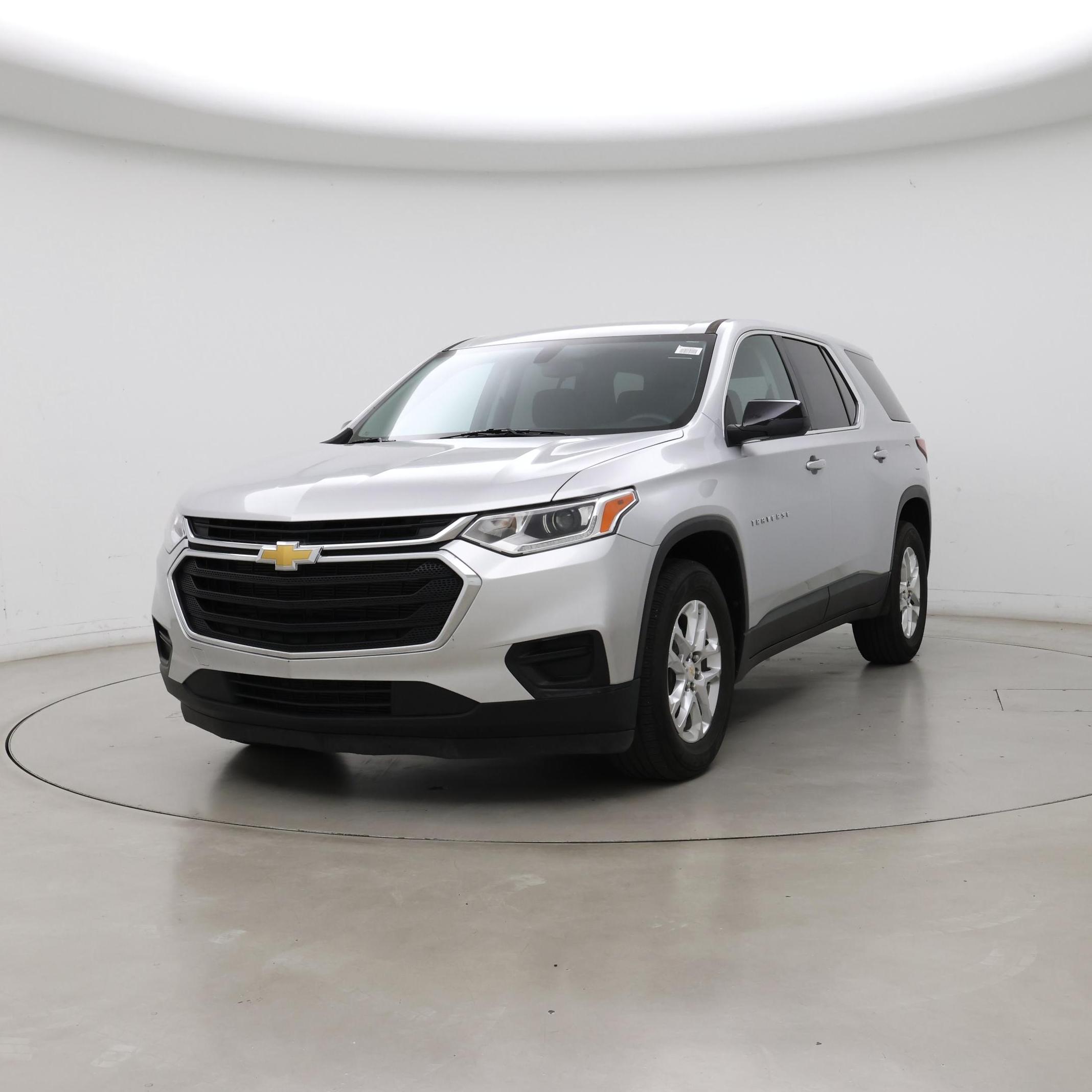 Thumbnail: 2021 Chevrolet Traverse - 4