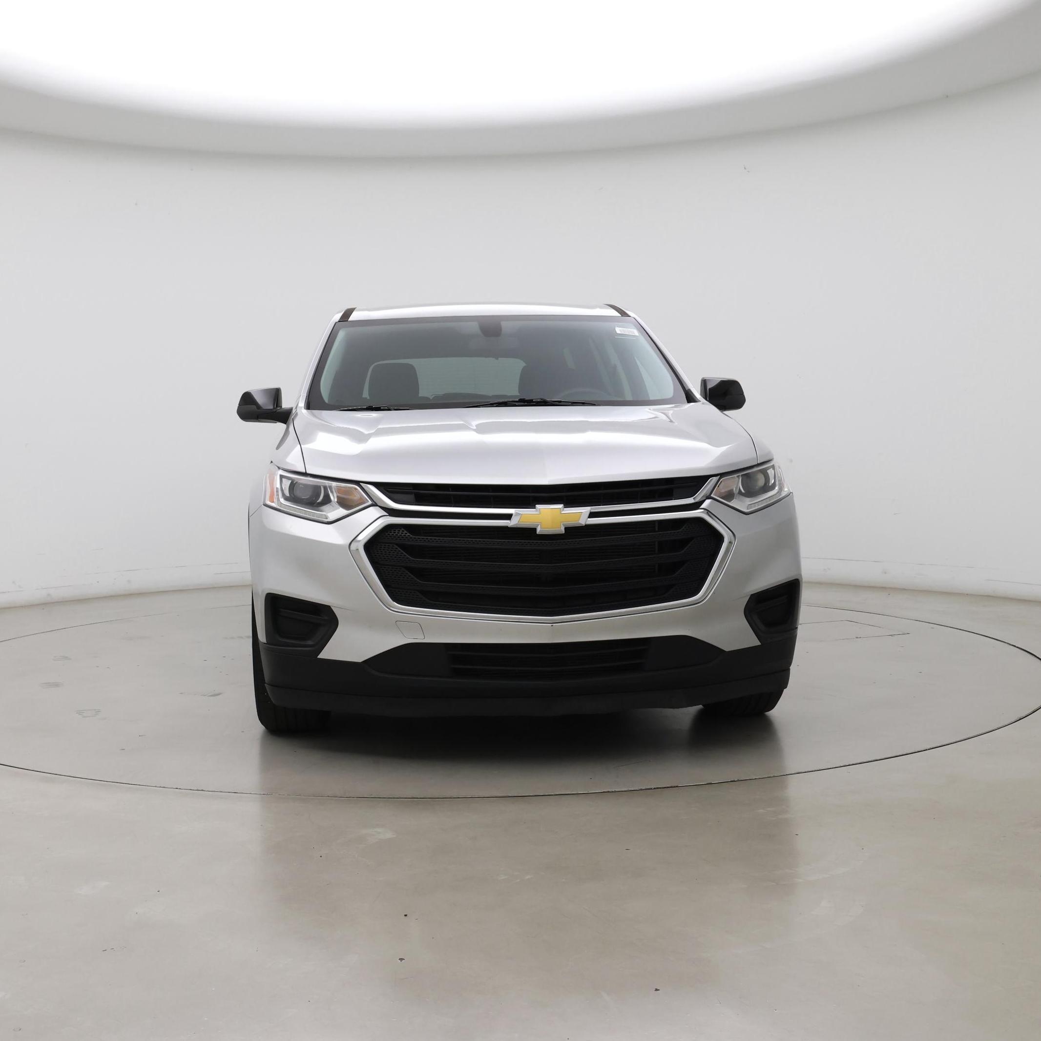 Thumbnail: 2021 Chevrolet Traverse - 5