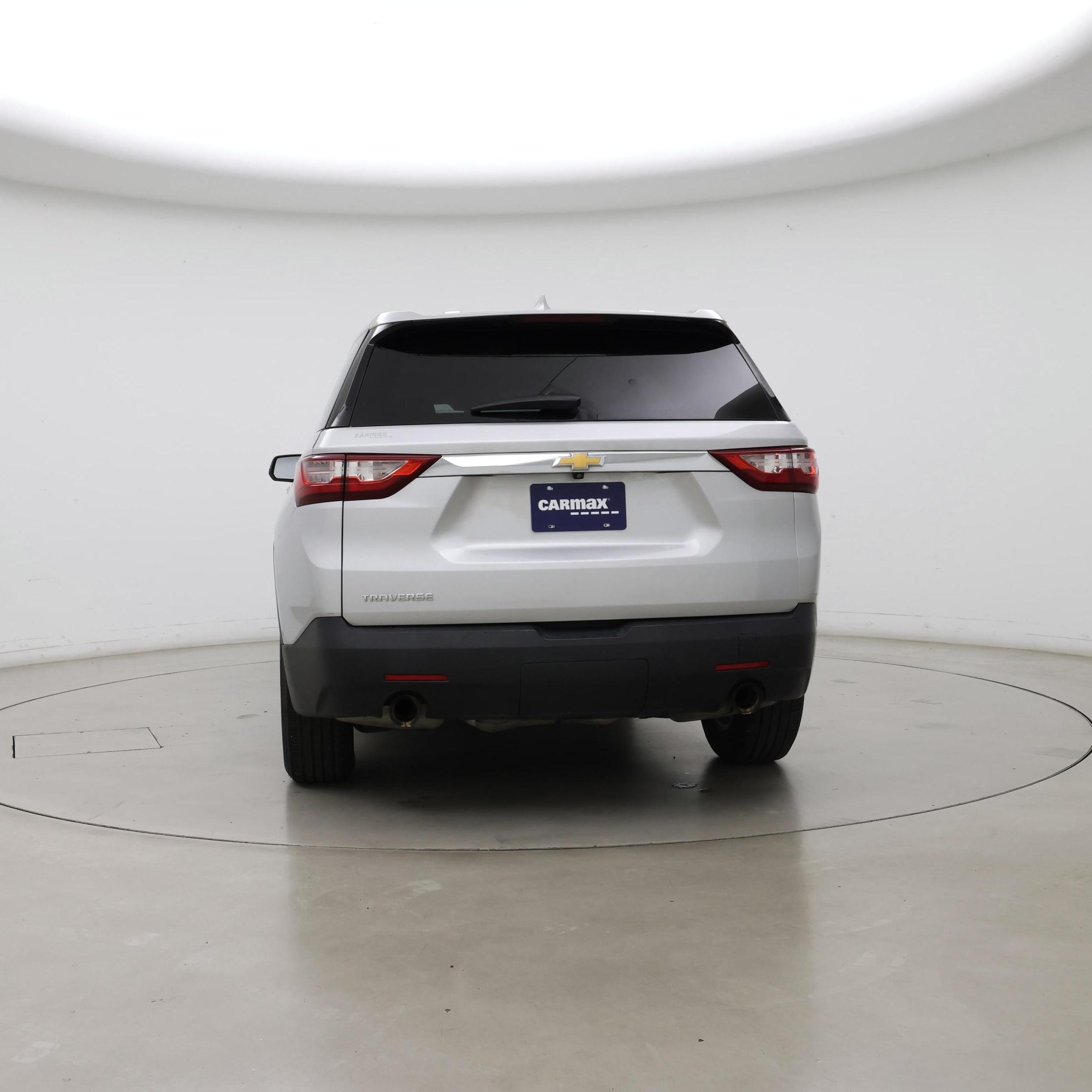 Thumbnail: 2021 Chevrolet Traverse - 6