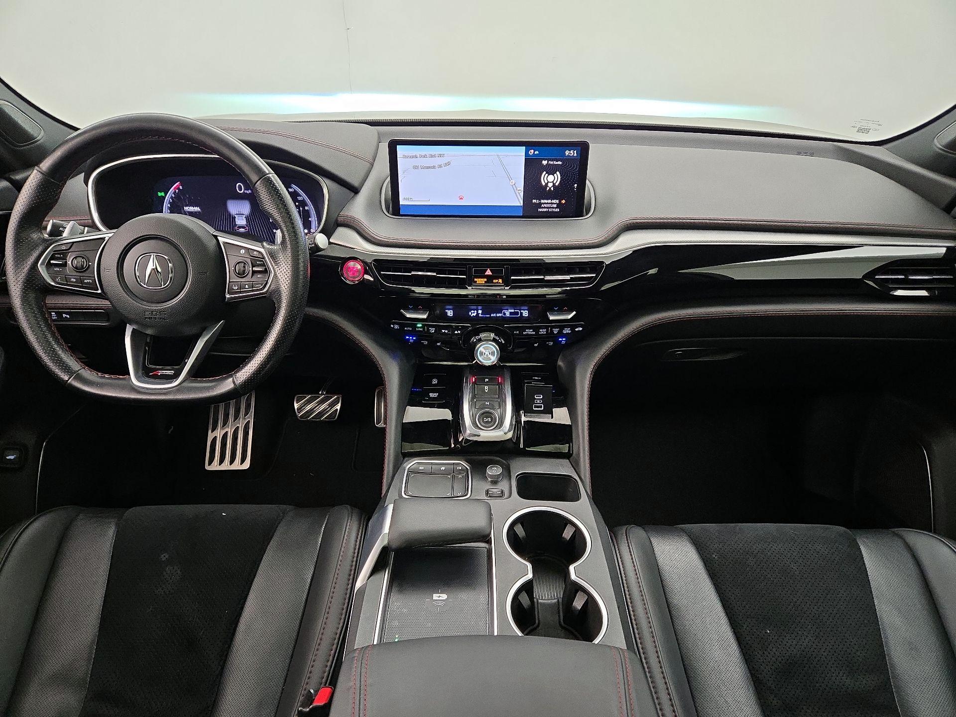 Thumbnail: 2023 Acura MDX - 9