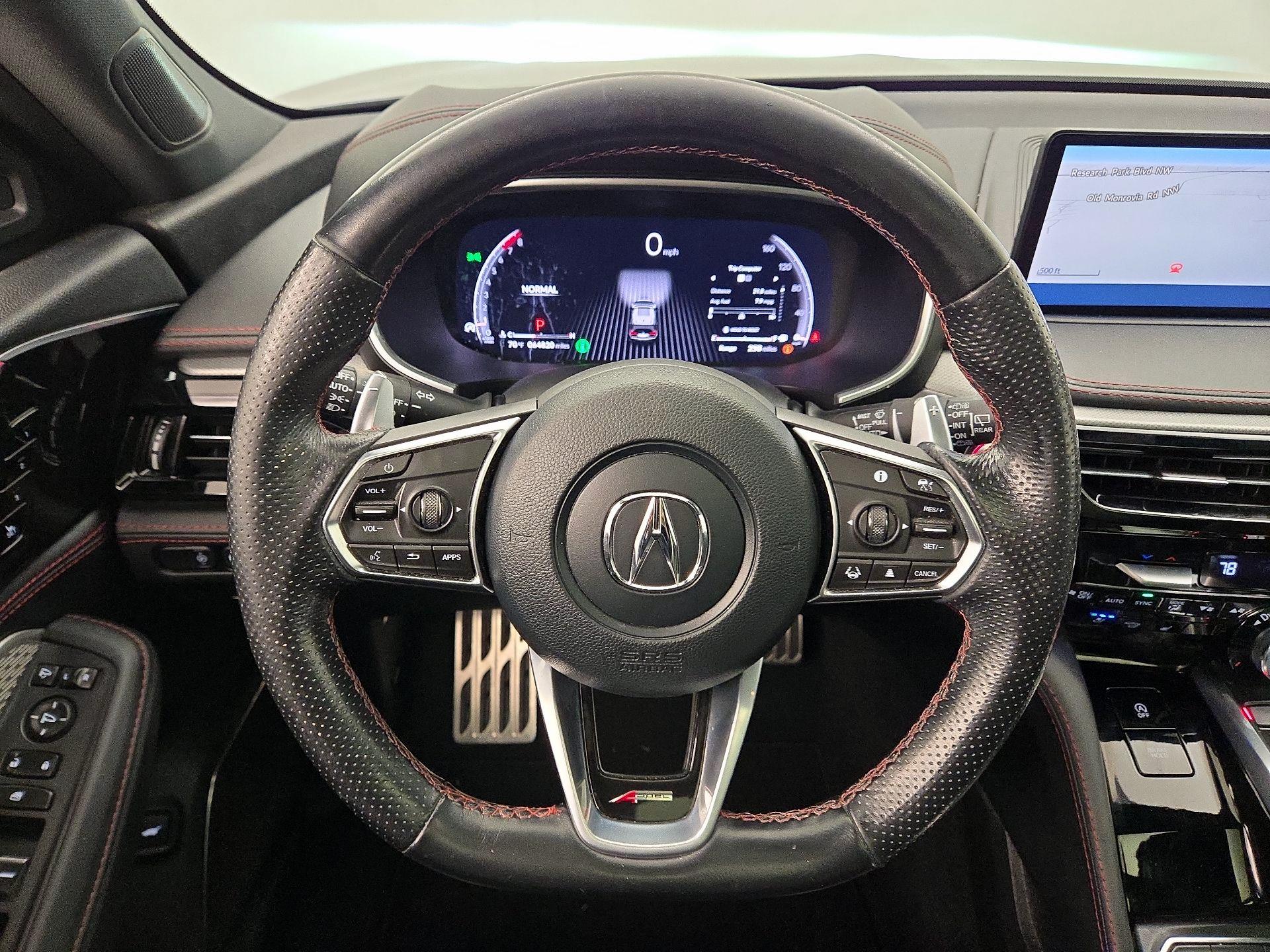 Thumbnail: 2023 Acura MDX - 10