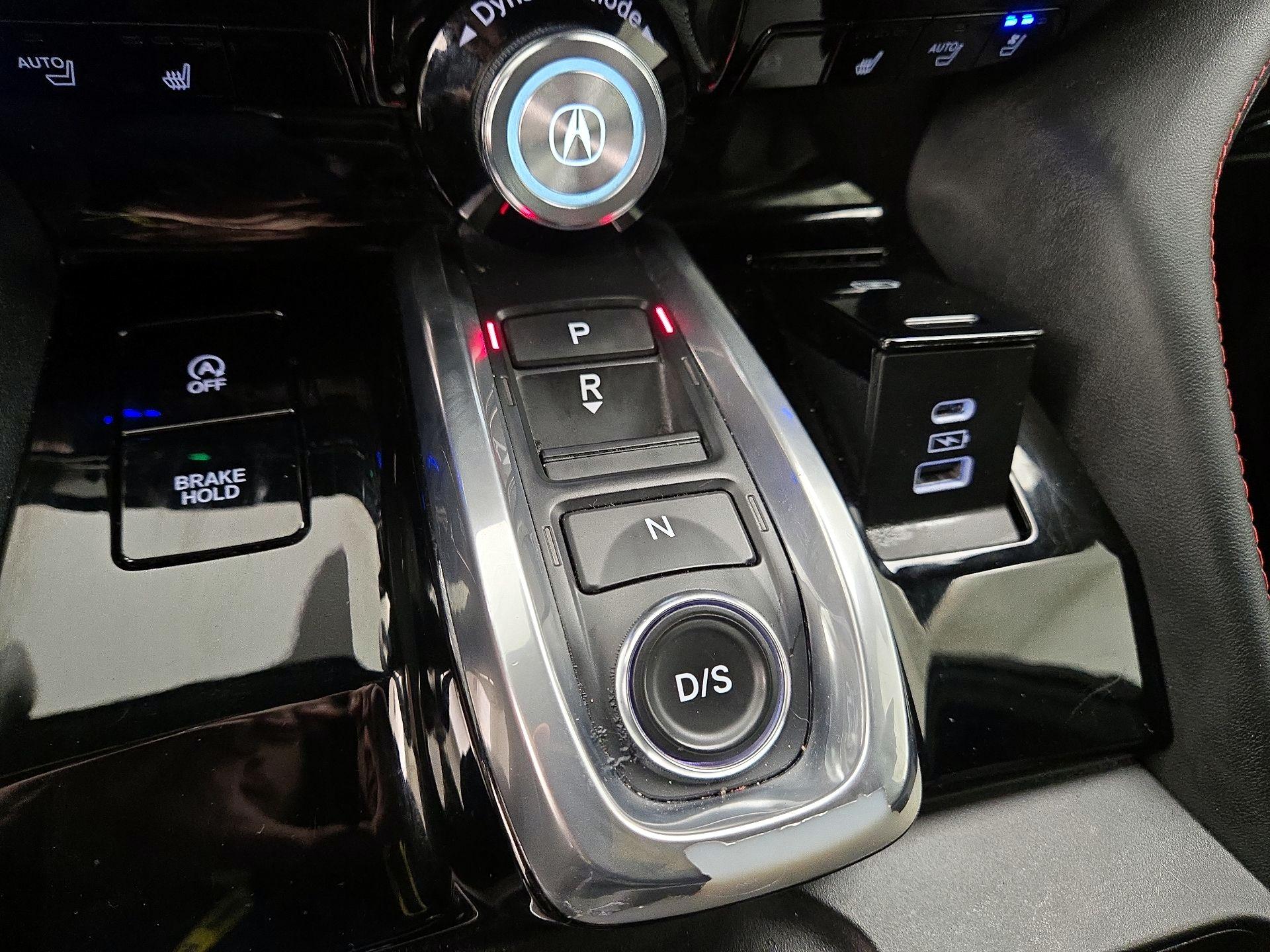 Thumbnail: 2023 Acura MDX - 18