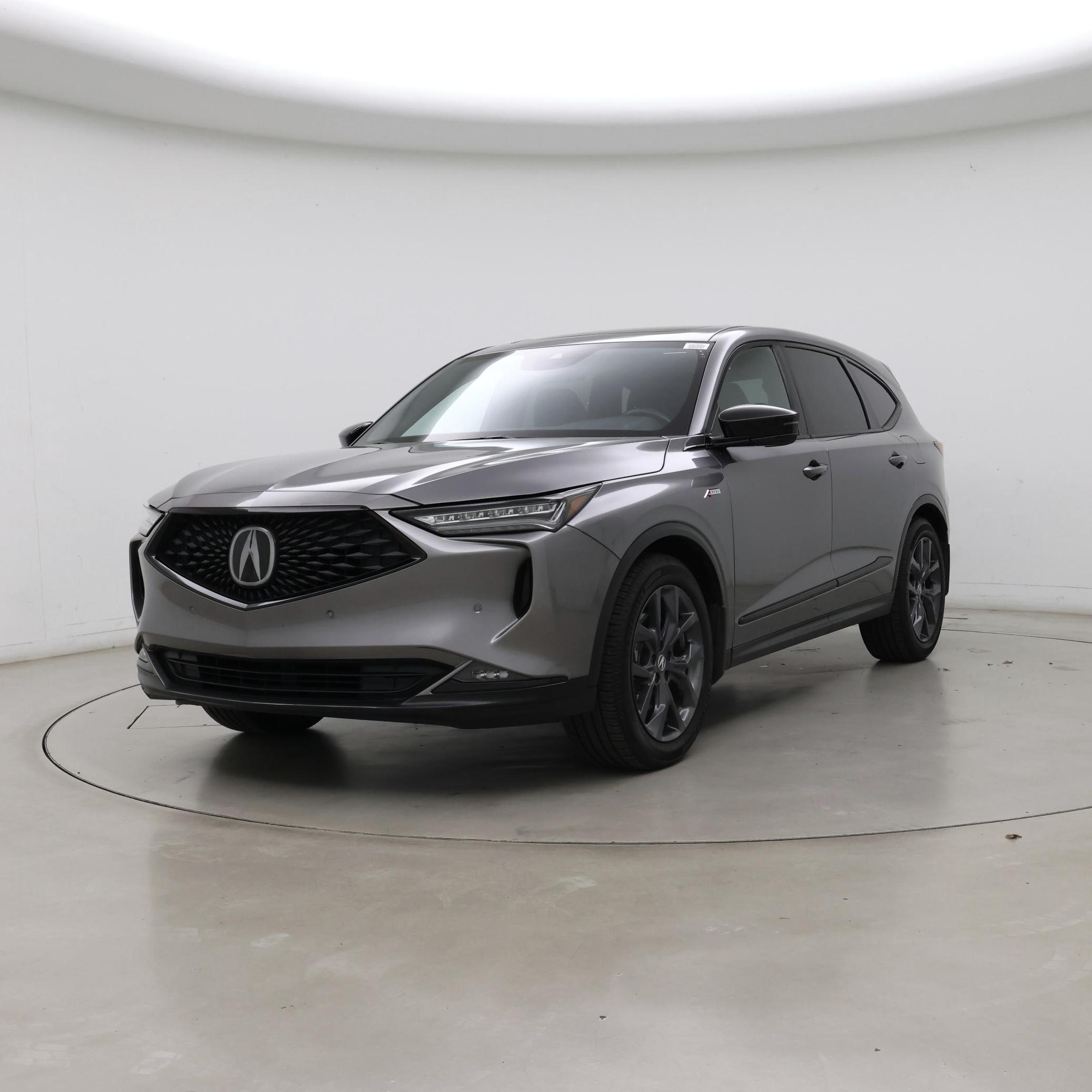 Thumbnail: 2023 Acura MDX - 4