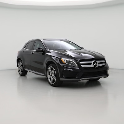 2015 Mercedes-Benz GLA250
