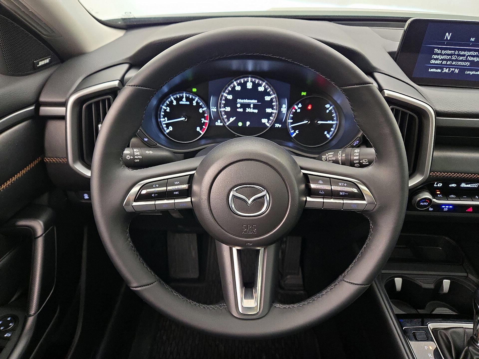 Thumbnail: 2026 Mazda CX-50 - 10