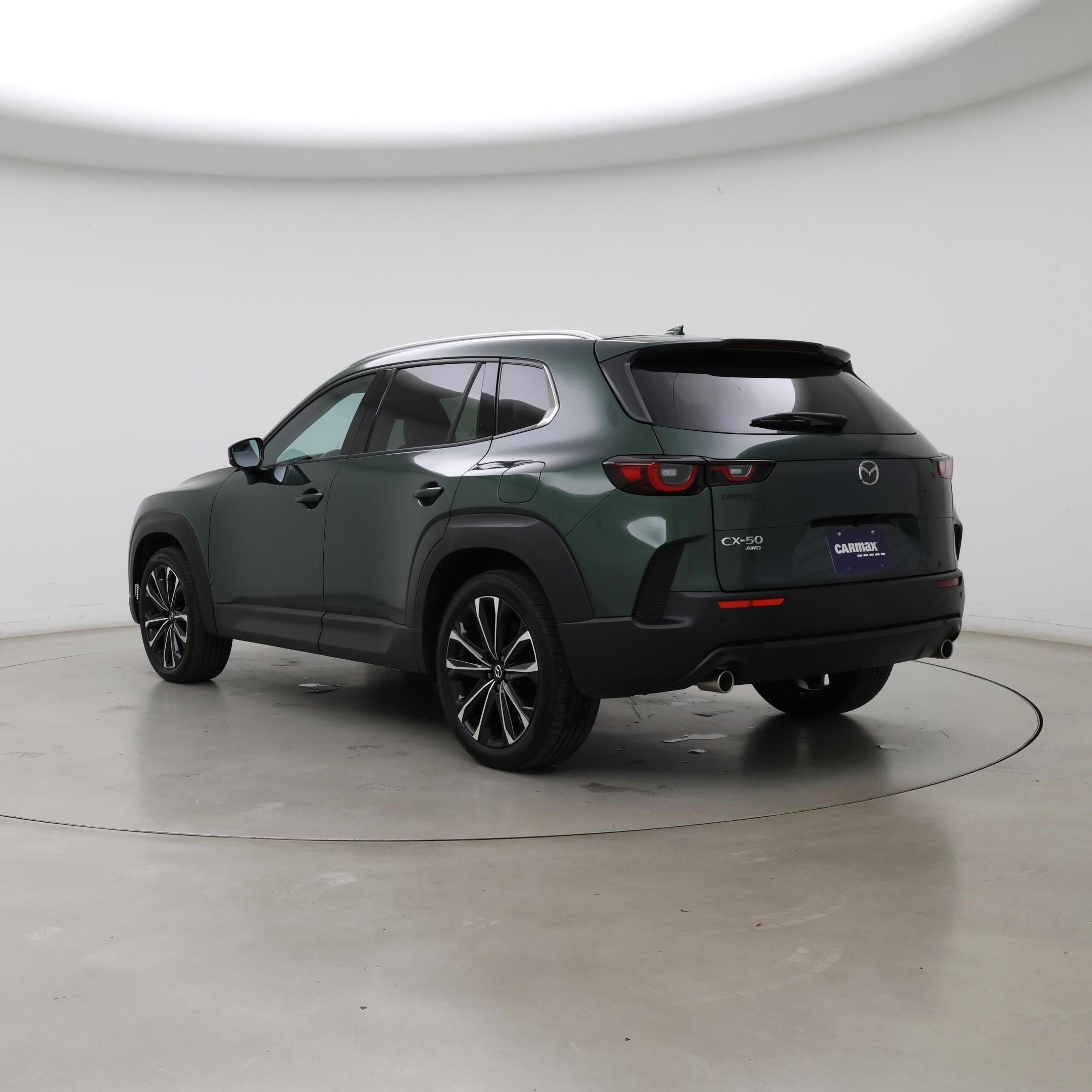 Thumbnail: 2026 Mazda CX-50 - 2