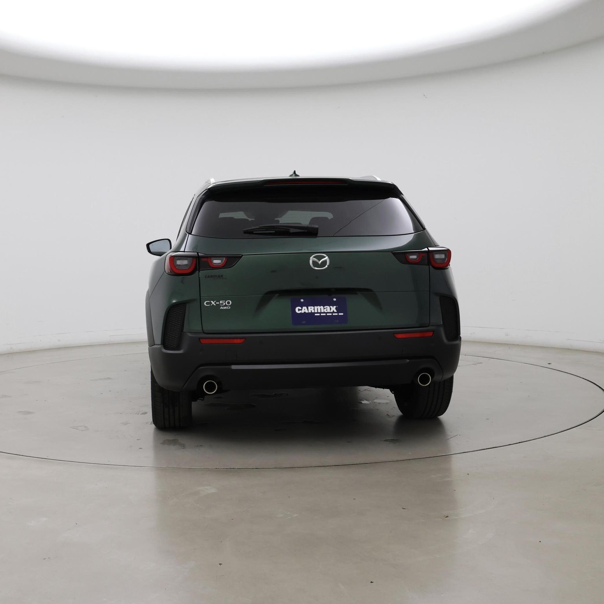 Thumbnail: 2026 Mazda CX-50 - 6