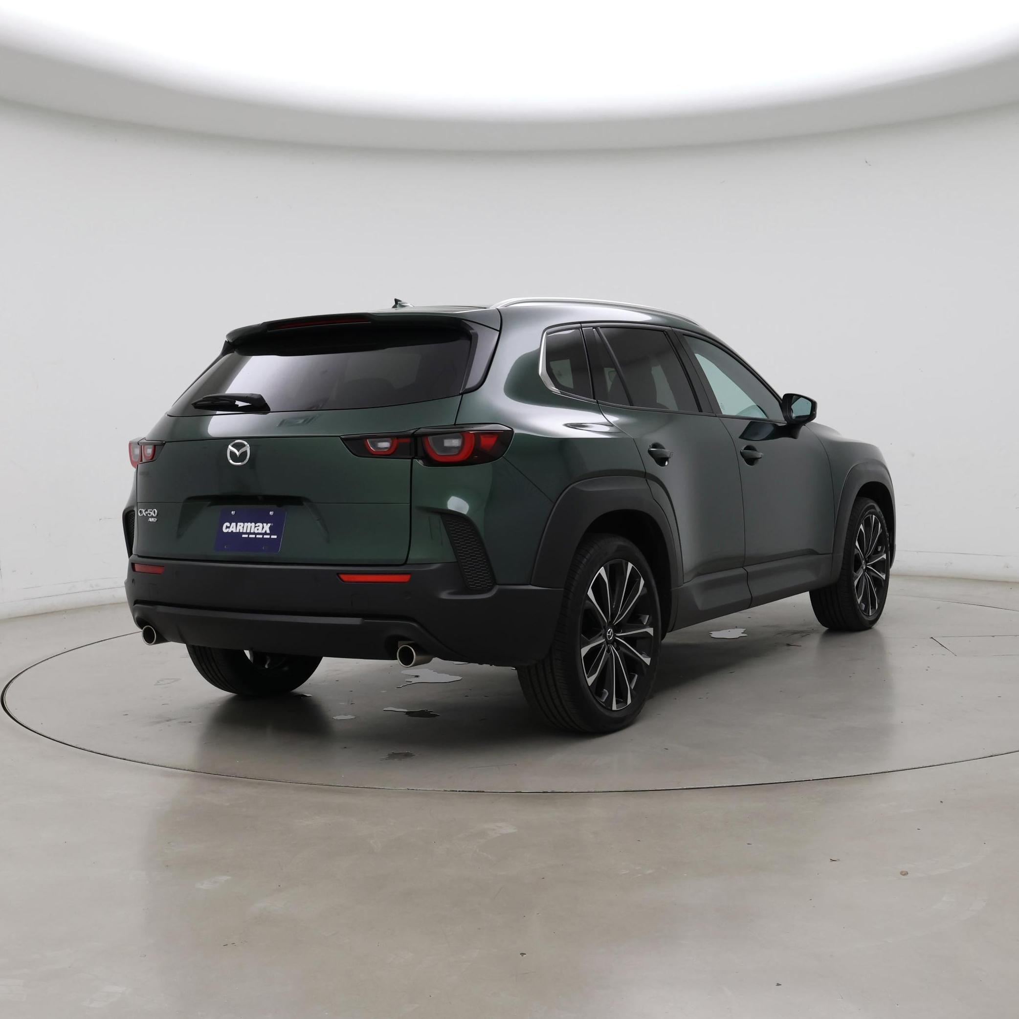 Thumbnail: 2026 Mazda CX-50 - 8