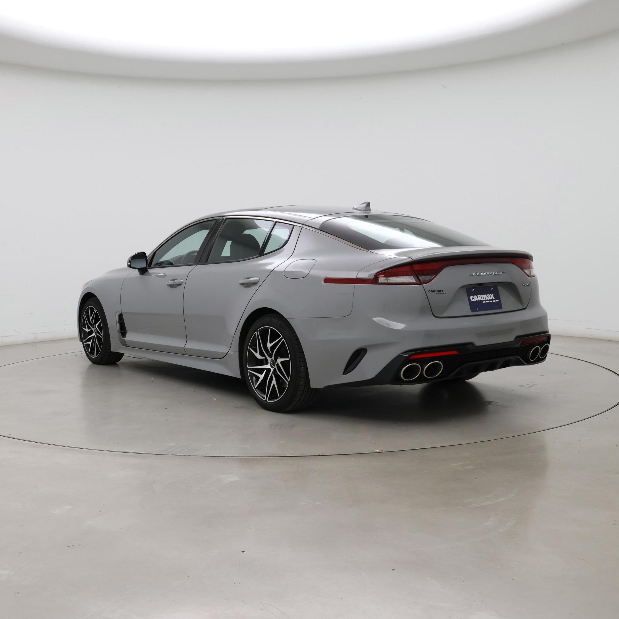 Thumbnail: 2022 Kia Stinger - 2