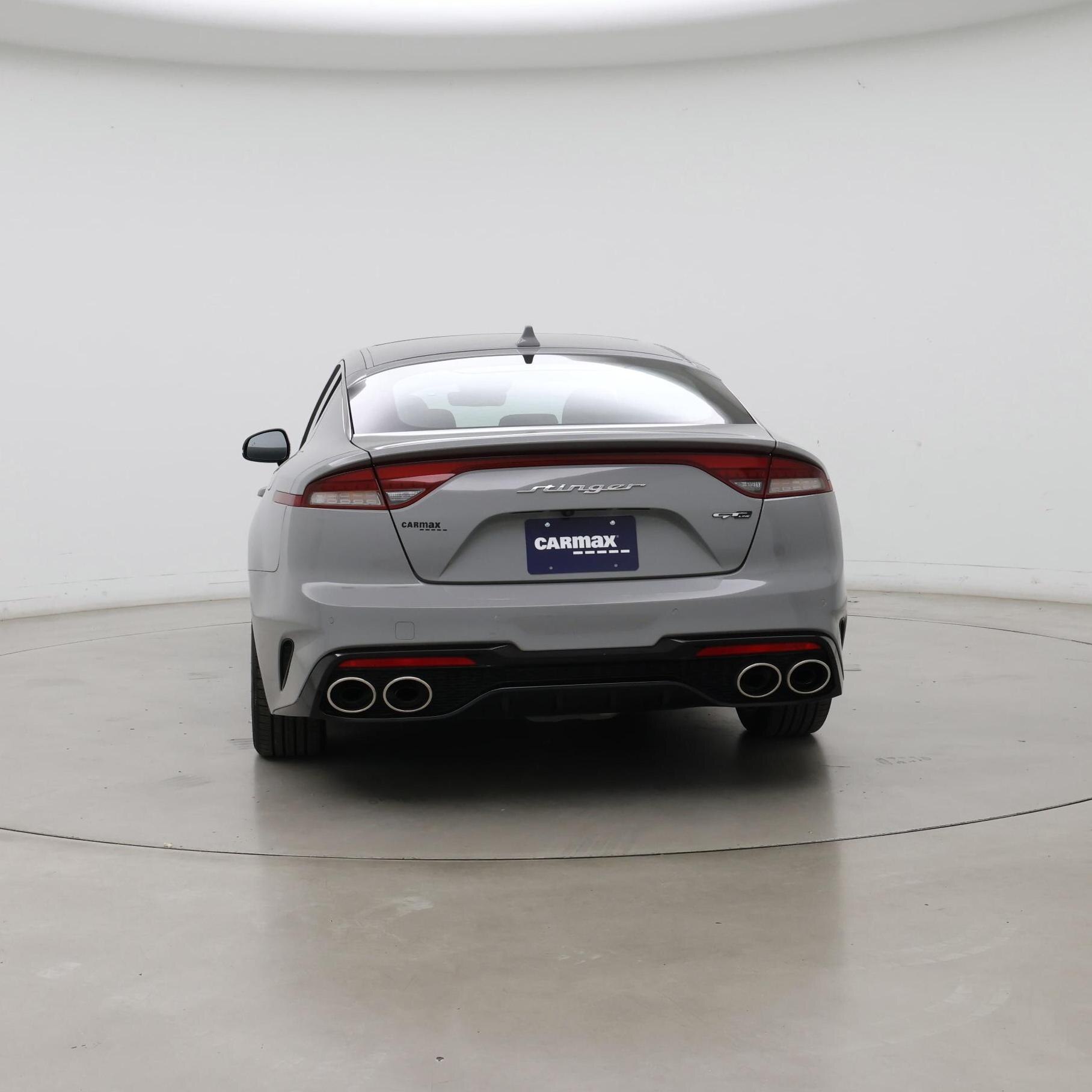 Thumbnail: 2022 Kia Stinger - 6