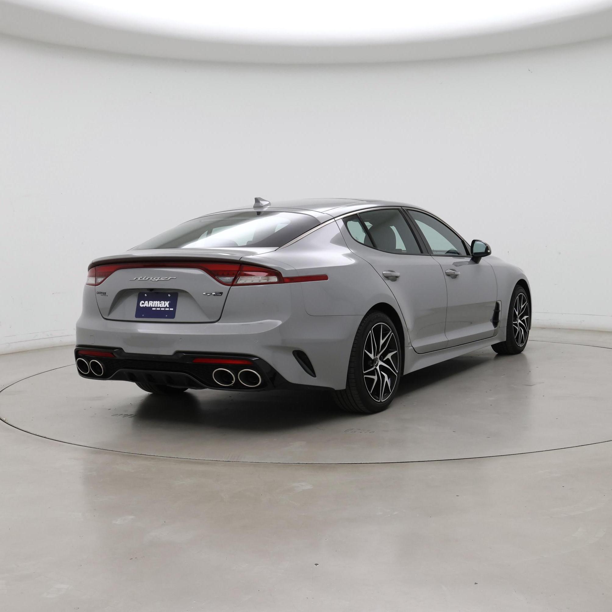 Thumbnail: 2022 Kia Stinger - 8
