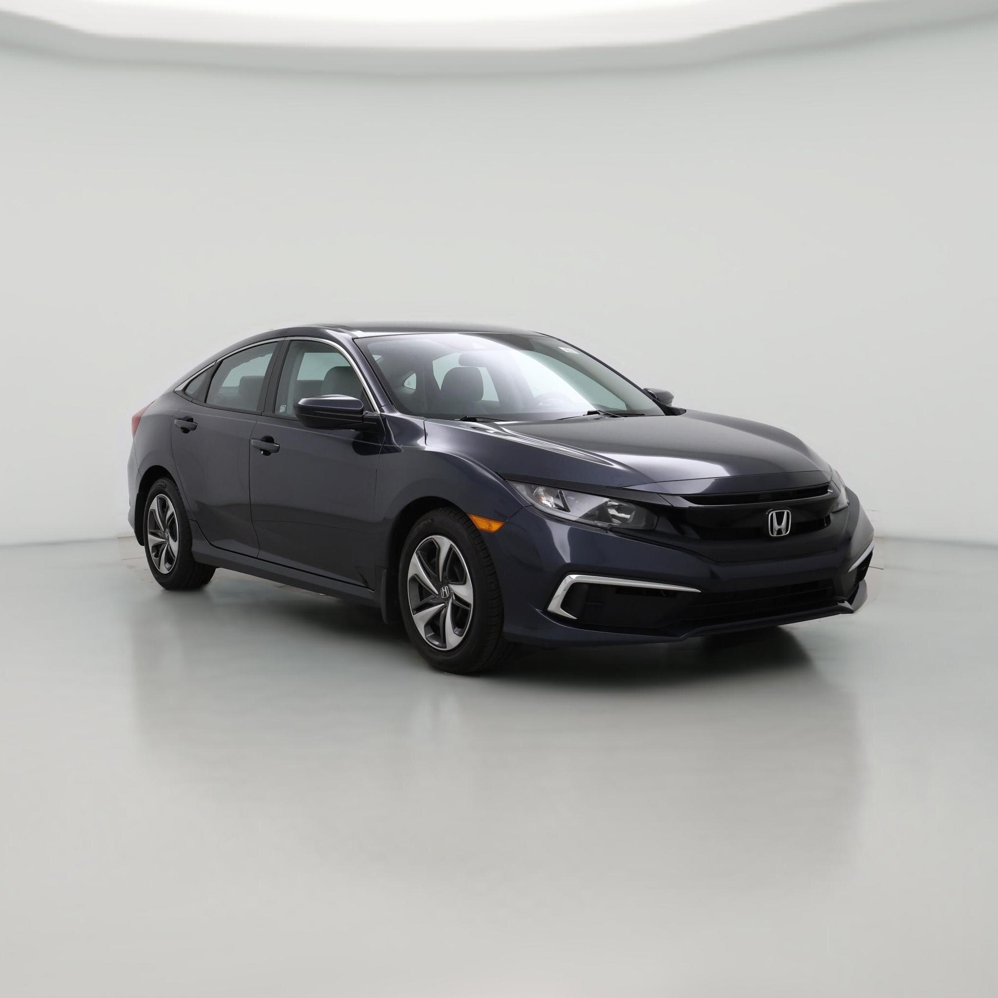 Thumbnail: 2019 Honda Civic - 1