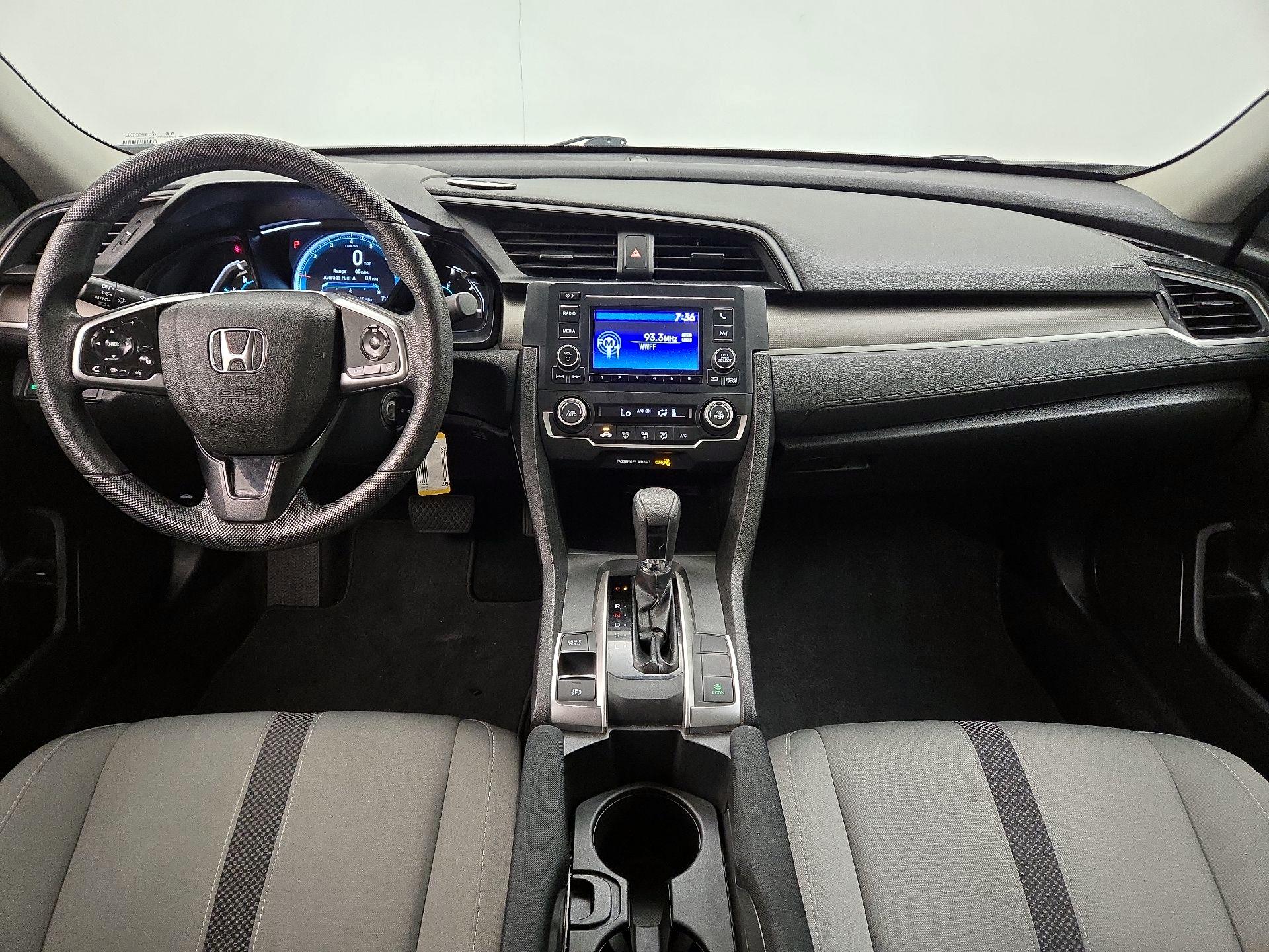 Thumbnail: 2019 Honda Civic - 9