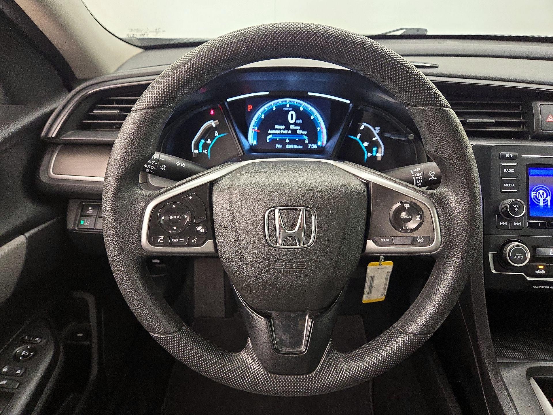 Thumbnail: 2019 Honda Civic - 10