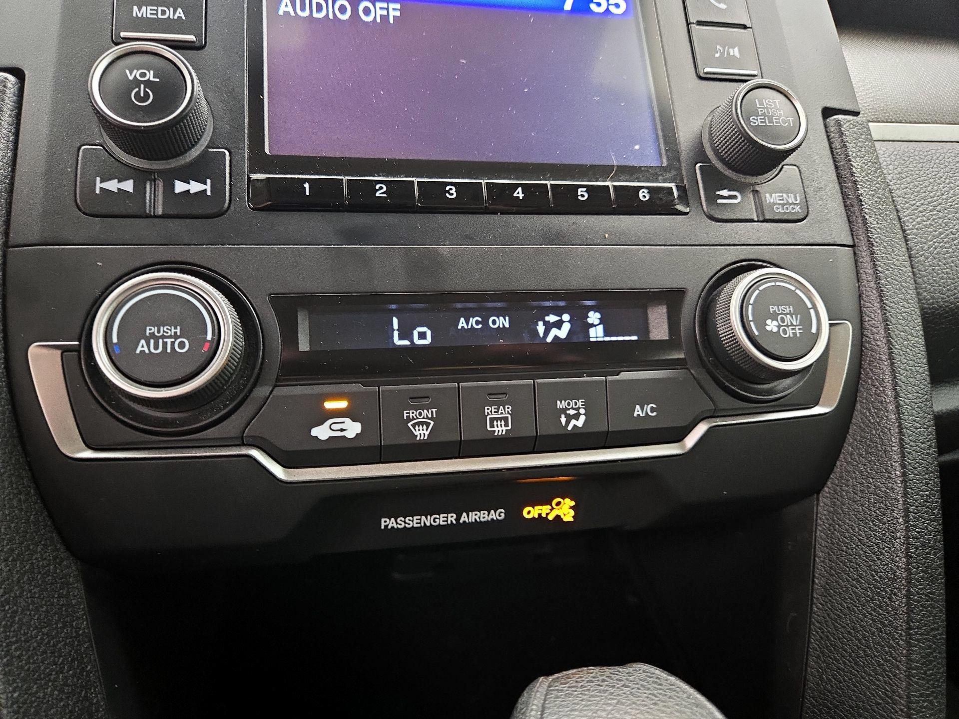 Thumbnail: 2019 Honda Civic - 16