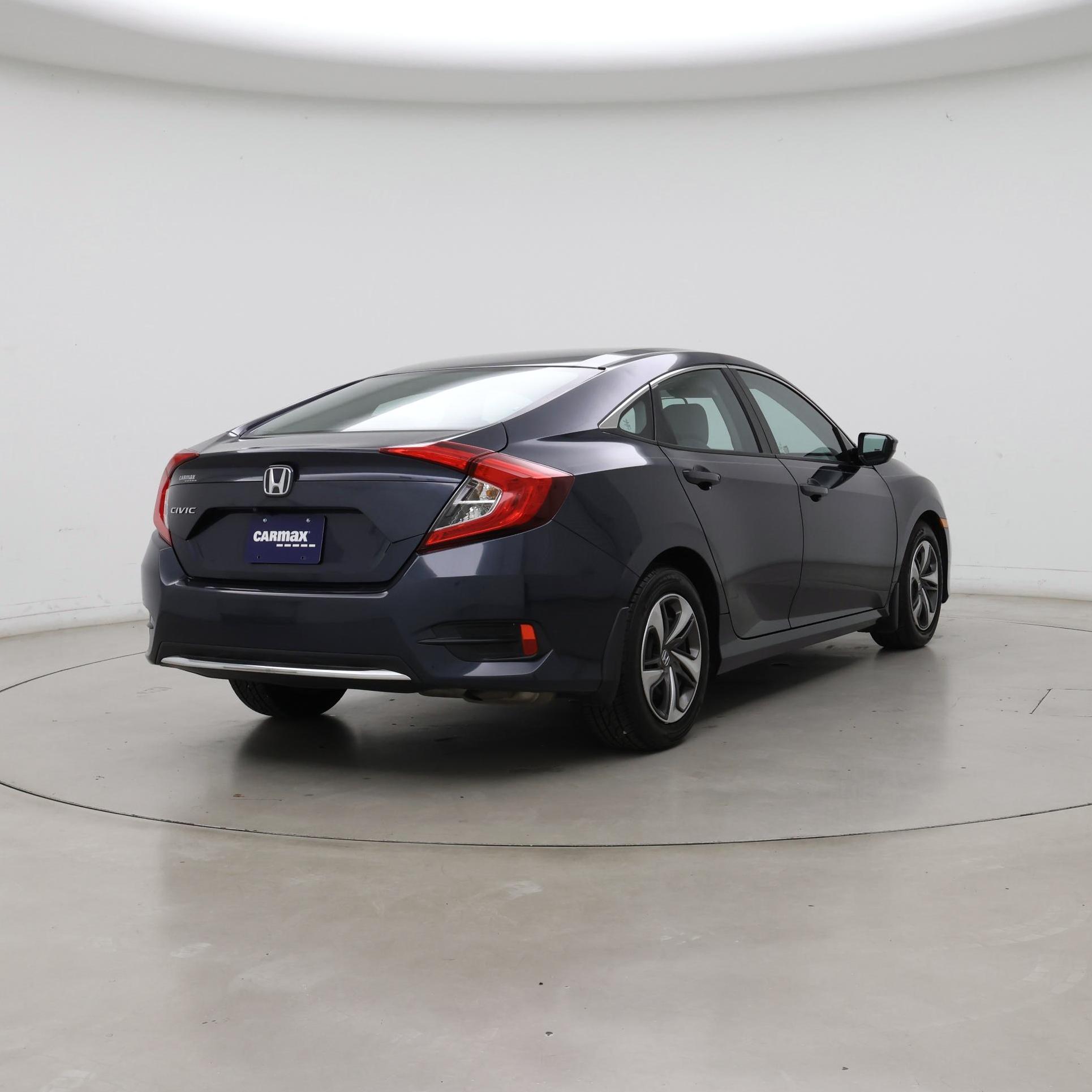 Thumbnail: 2019 Honda Civic - 8