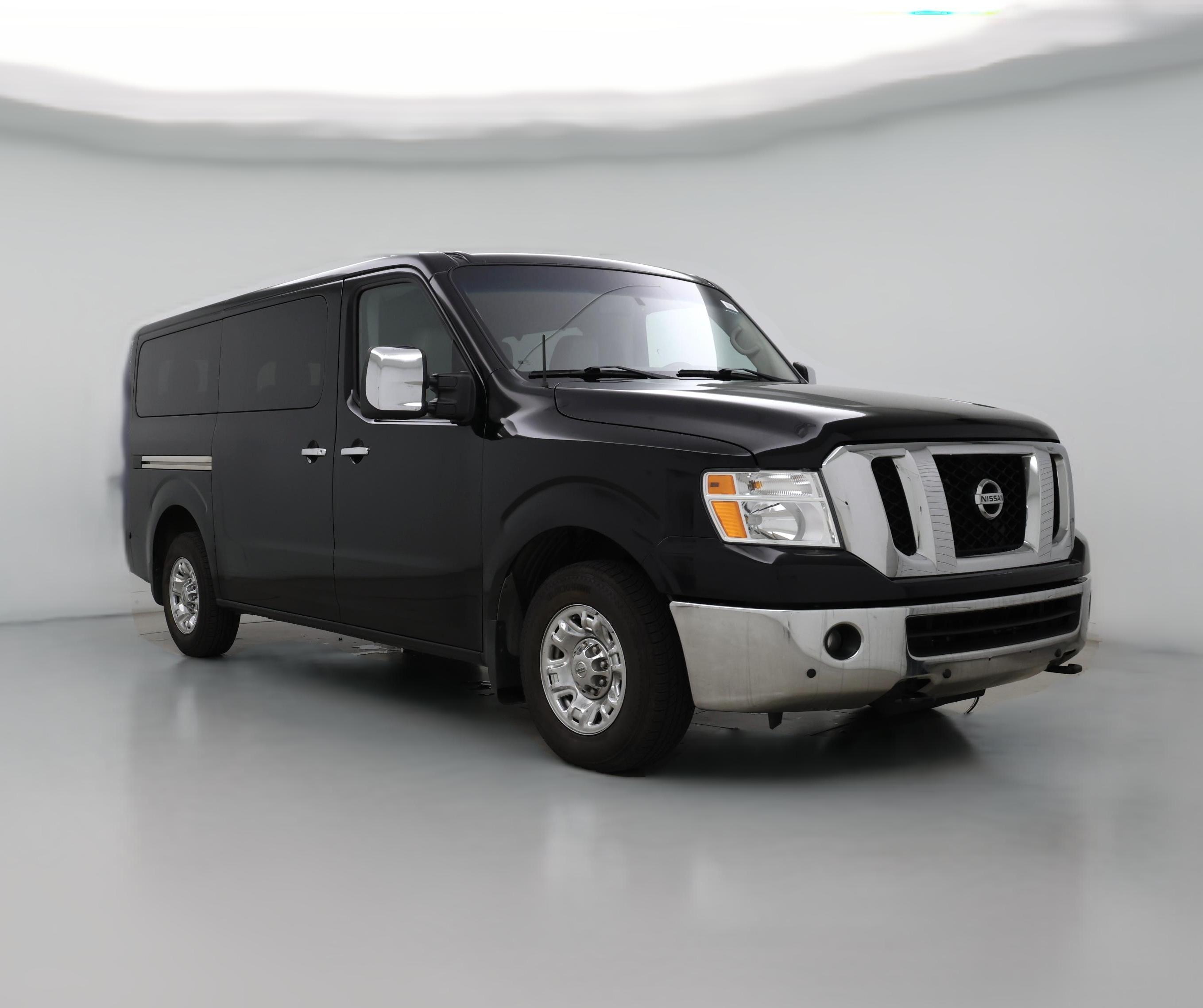 Thumbnail: 2021 Nissan NV - 1
