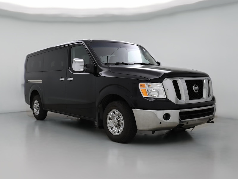 2021 Nissan NV 3500 S -
                  Huntsville, AL