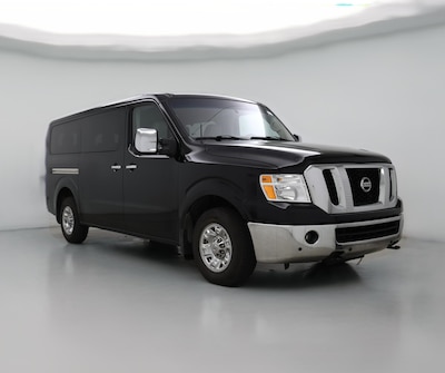 2021 Nissan NV 3500 SL