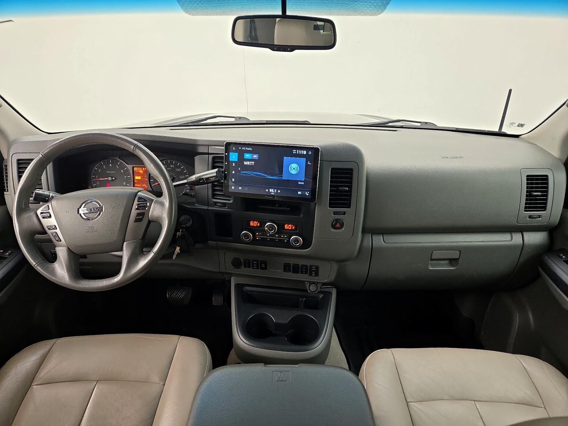 Thumbnail: 2021 Nissan NV - 9