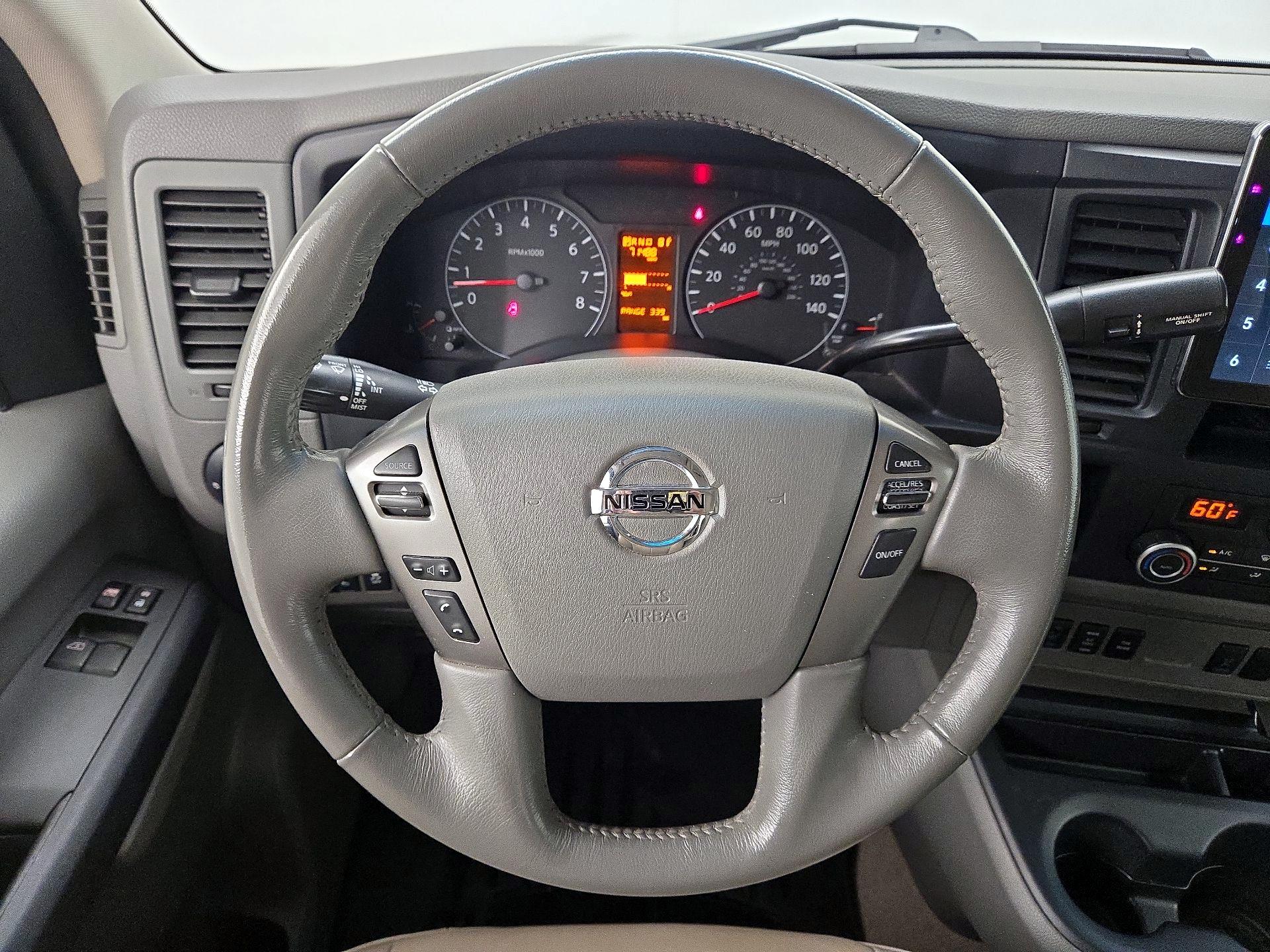 Thumbnail: 2021 Nissan NV - 10