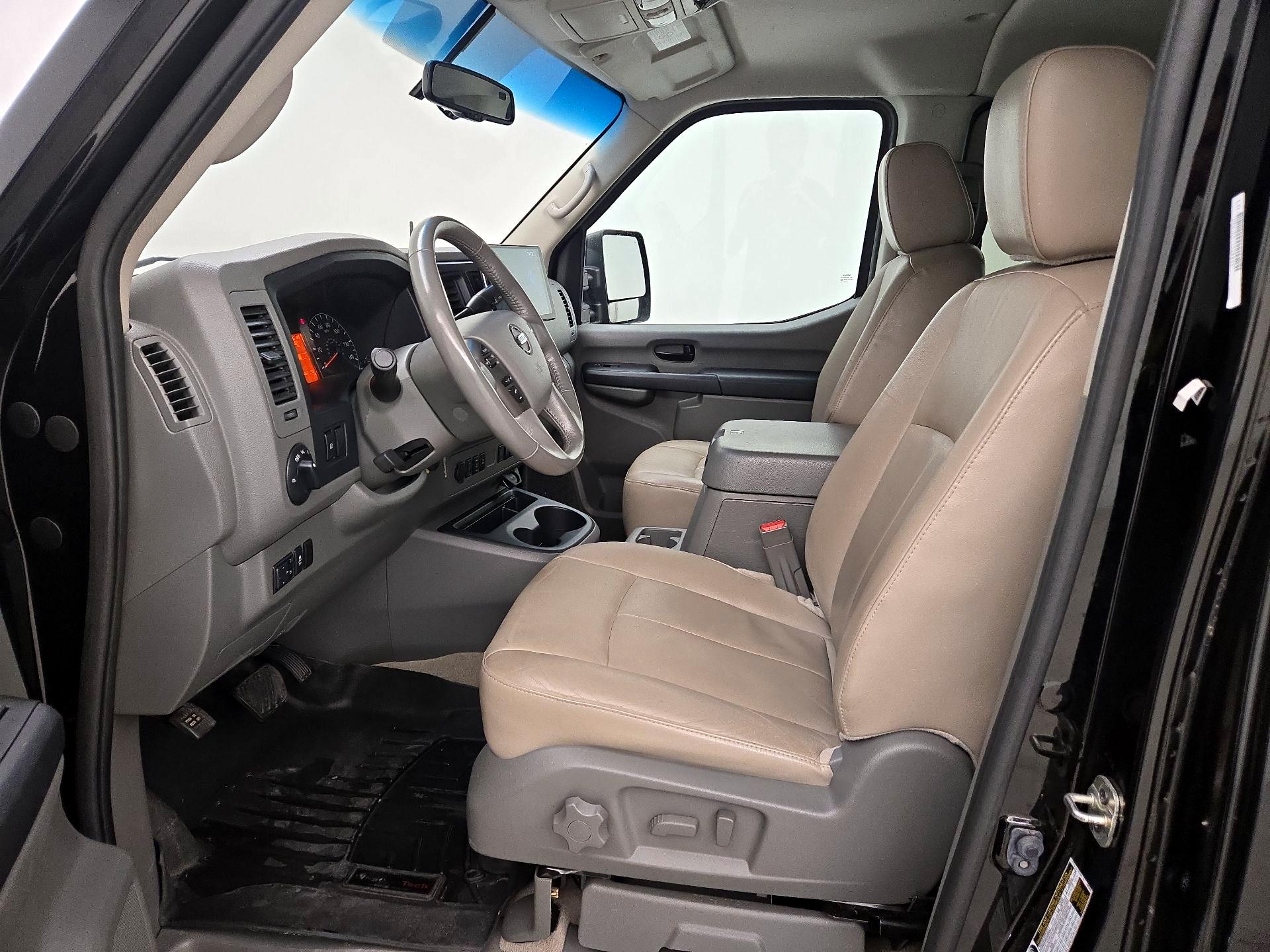 Thumbnail: 2021 Nissan NV - 11