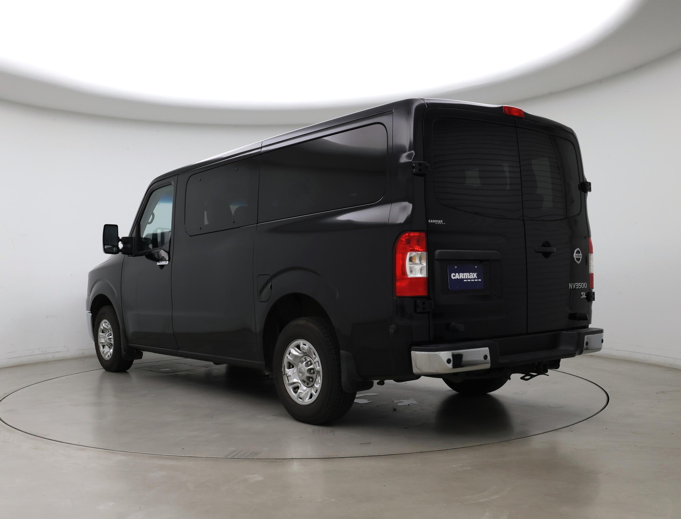 Thumbnail: 2021 Nissan NV - 2