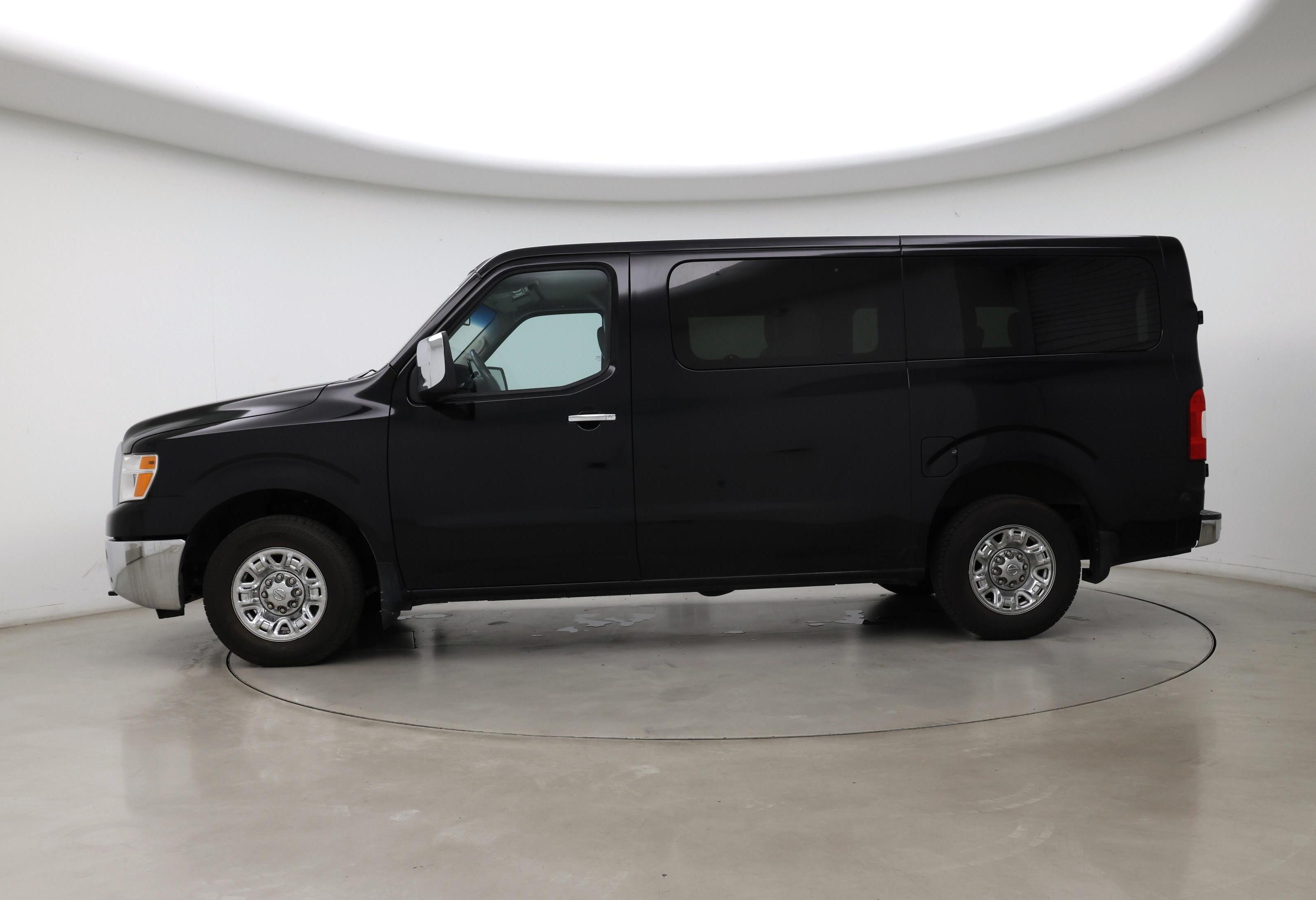 Thumbnail: 2021 Nissan NV - 3