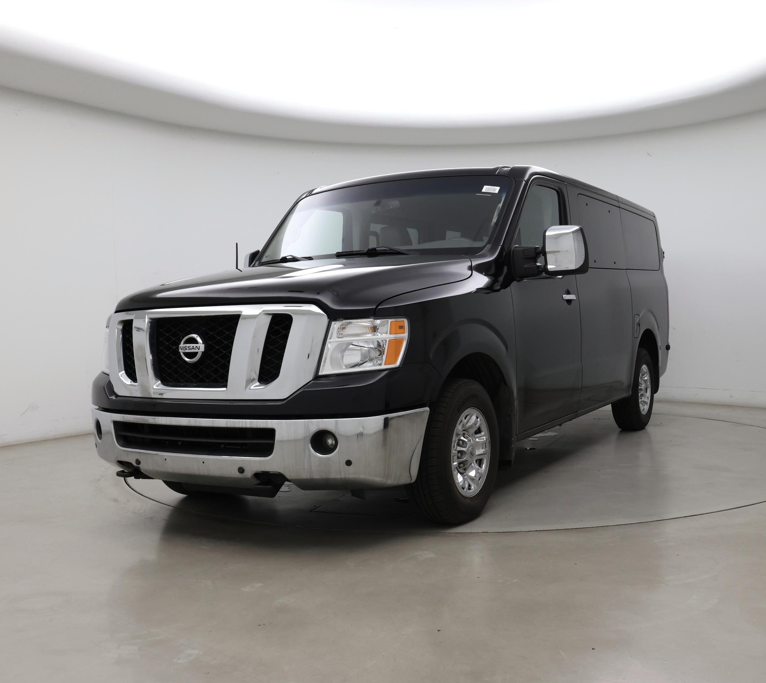 Thumbnail: 2021 Nissan NV - 4