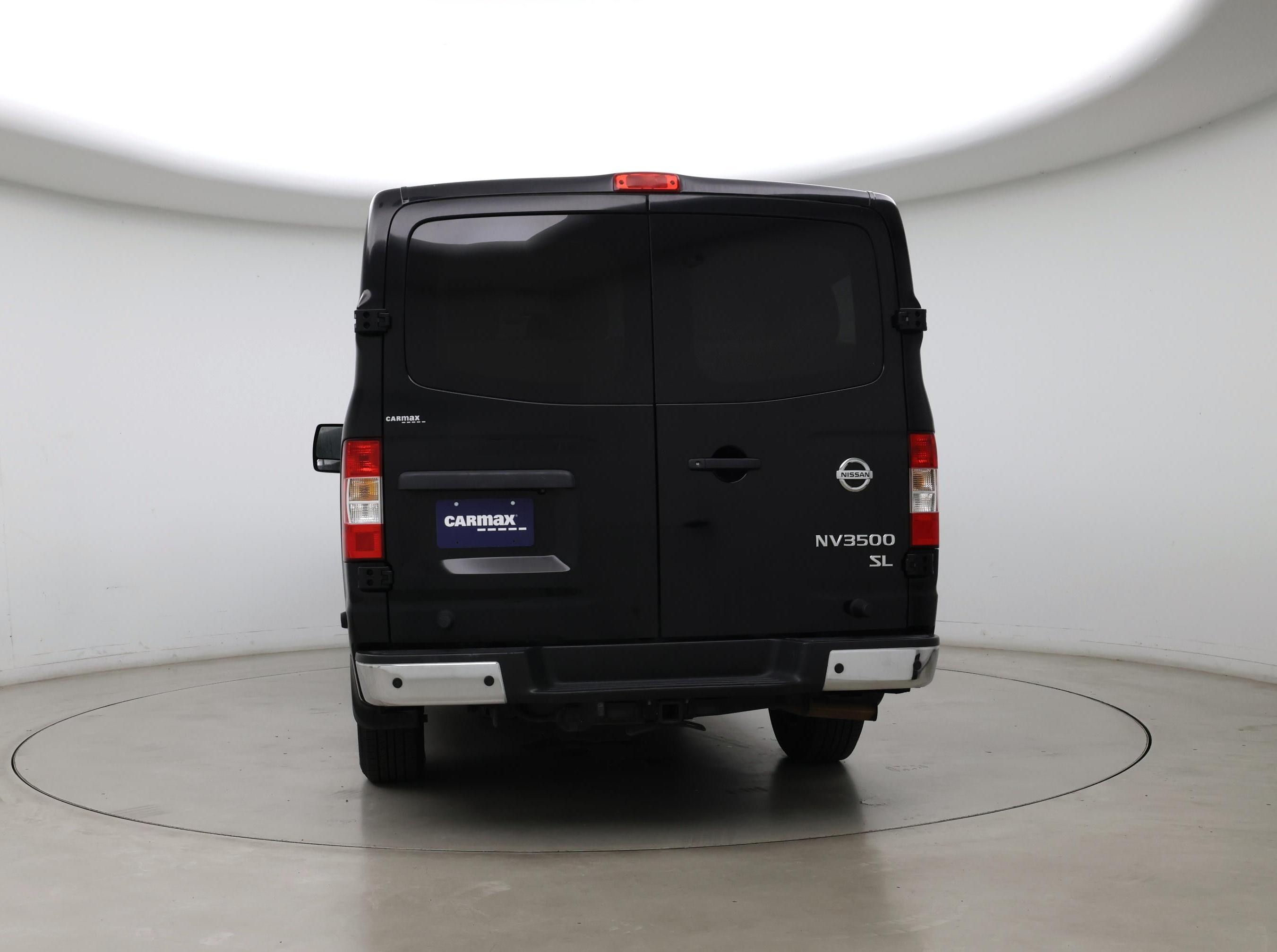 Thumbnail: 2021 Nissan NV - 6