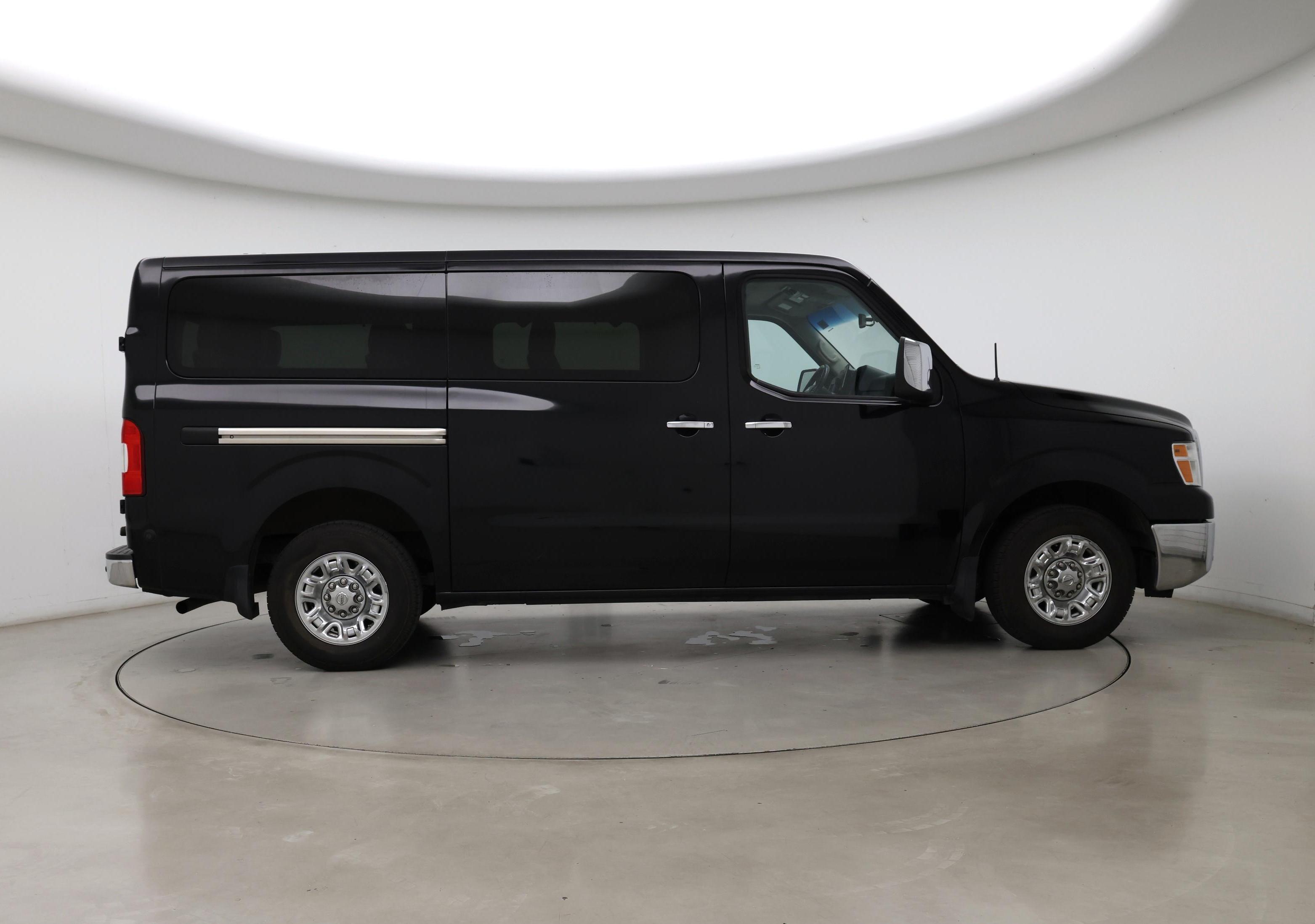 Thumbnail: 2021 Nissan NV - 7
