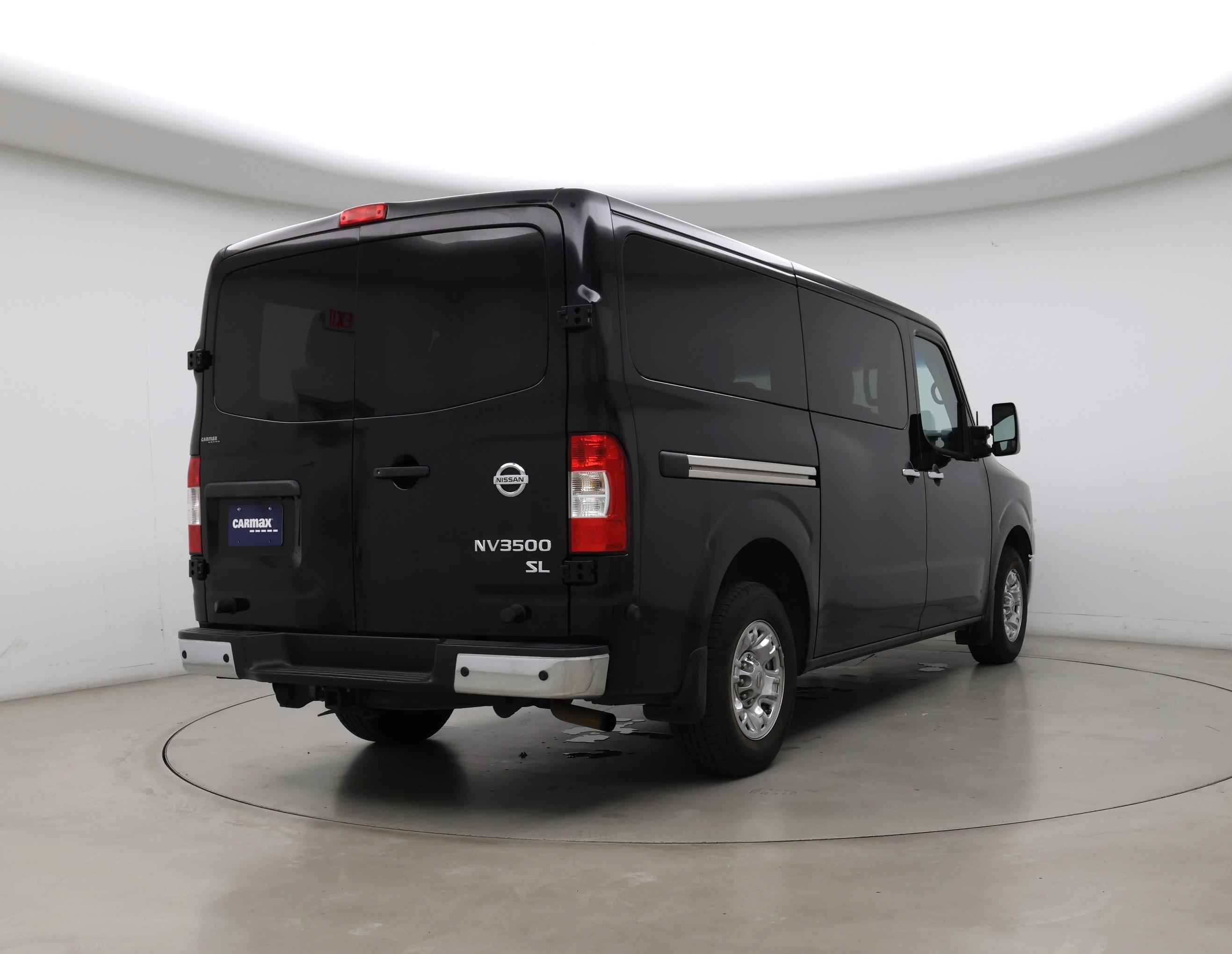 Thumbnail: 2021 Nissan NV - 8