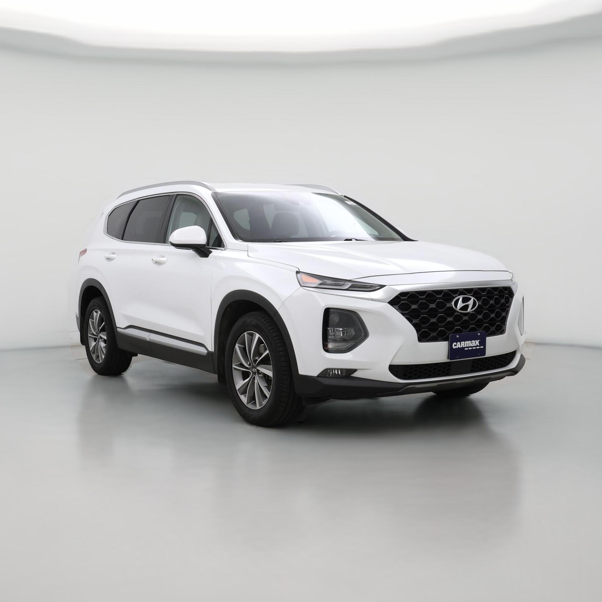 Thumbnail: 2020 Hyundai Santa Fe - 1