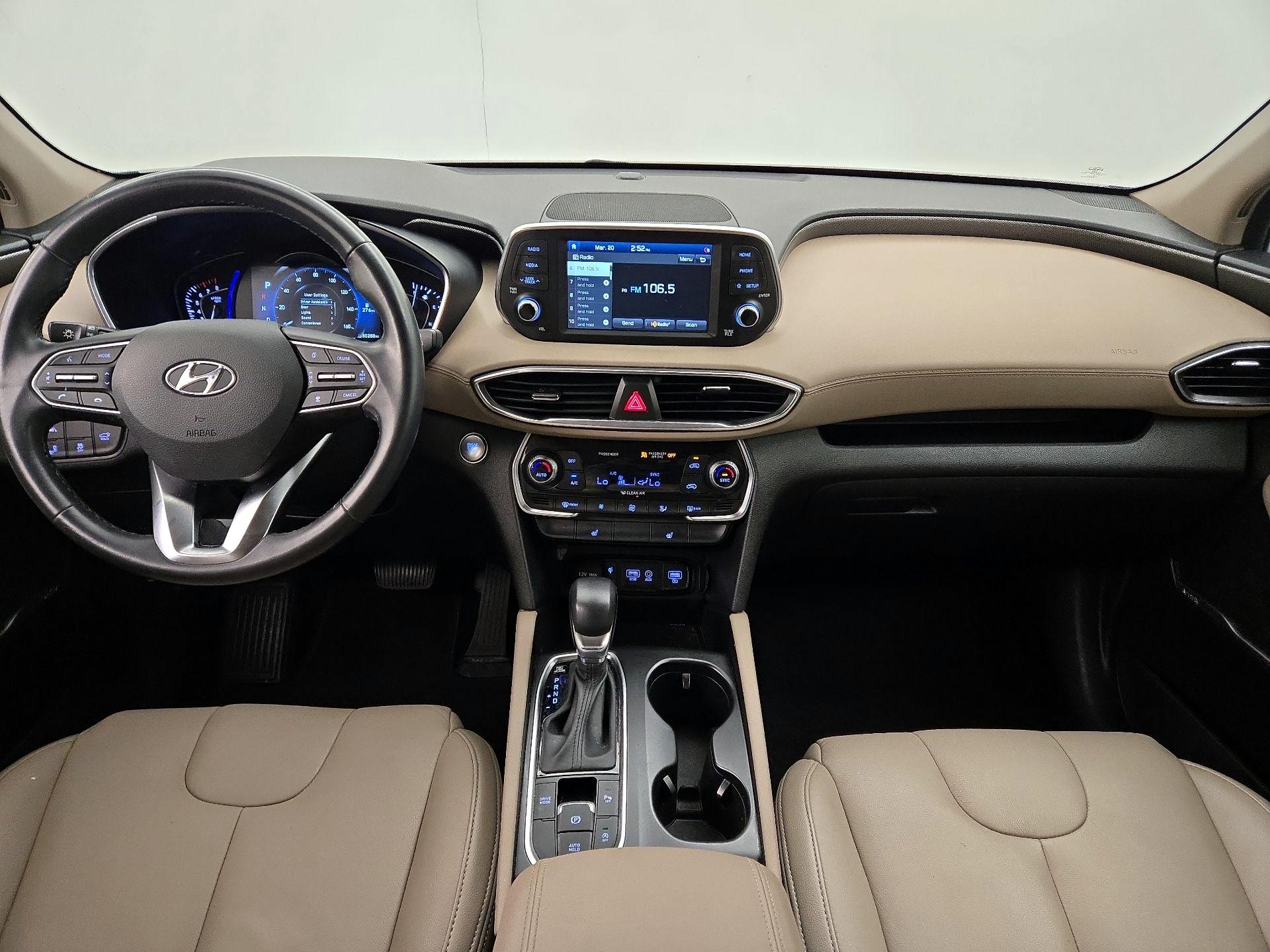 Thumbnail: 2020 Hyundai Santa Fe - 9