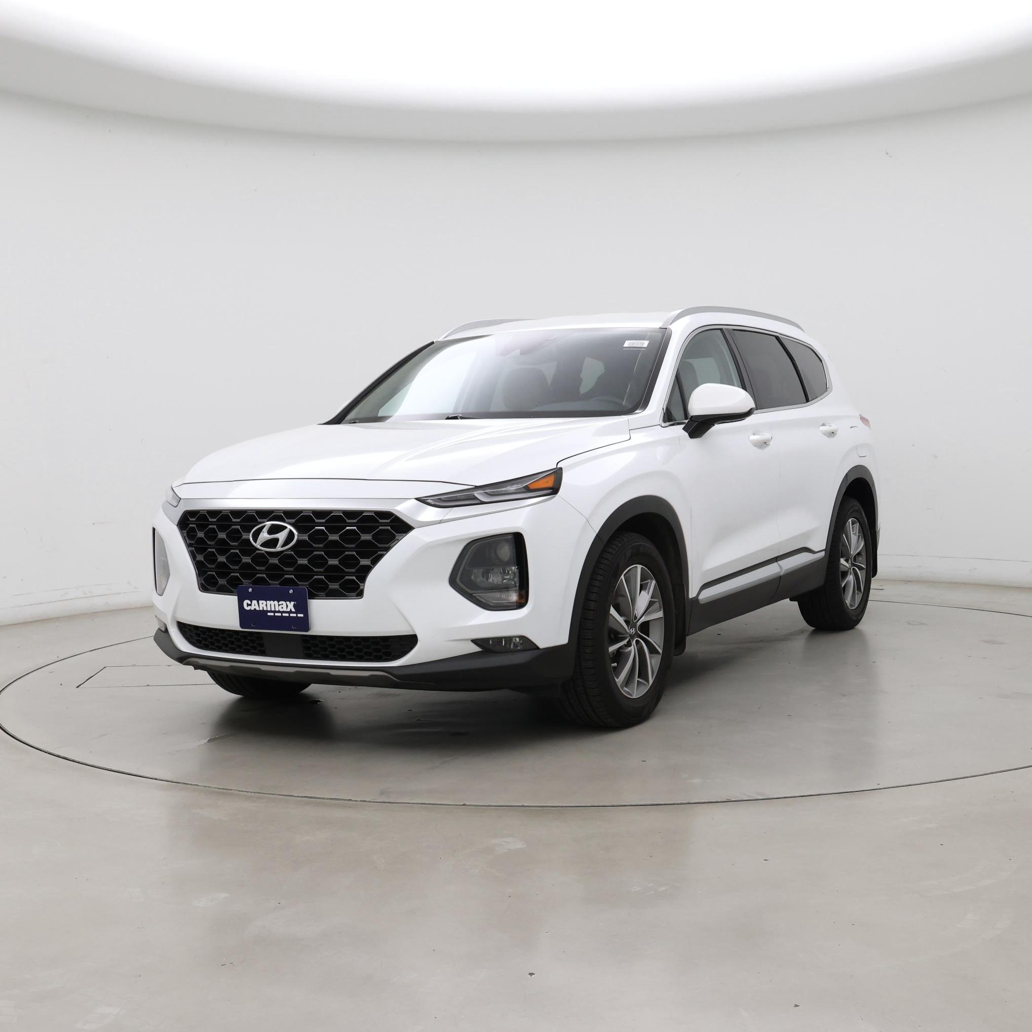 Thumbnail: 2020 Hyundai Santa Fe - 4