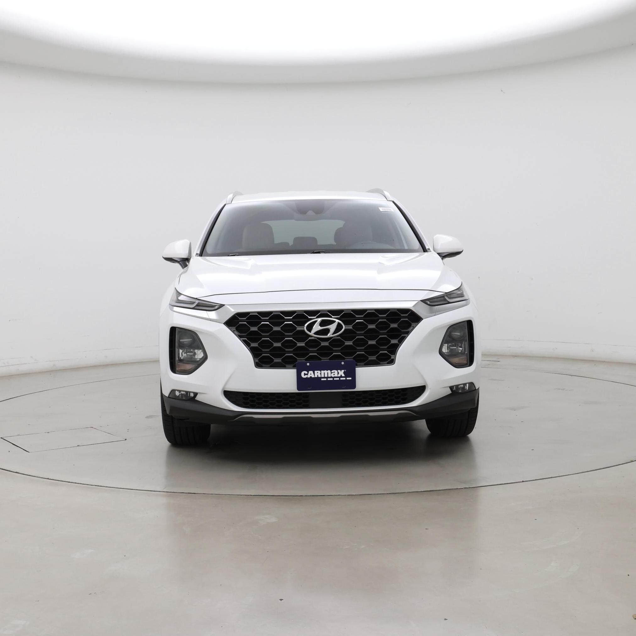 Thumbnail: 2020 Hyundai Santa Fe - 5