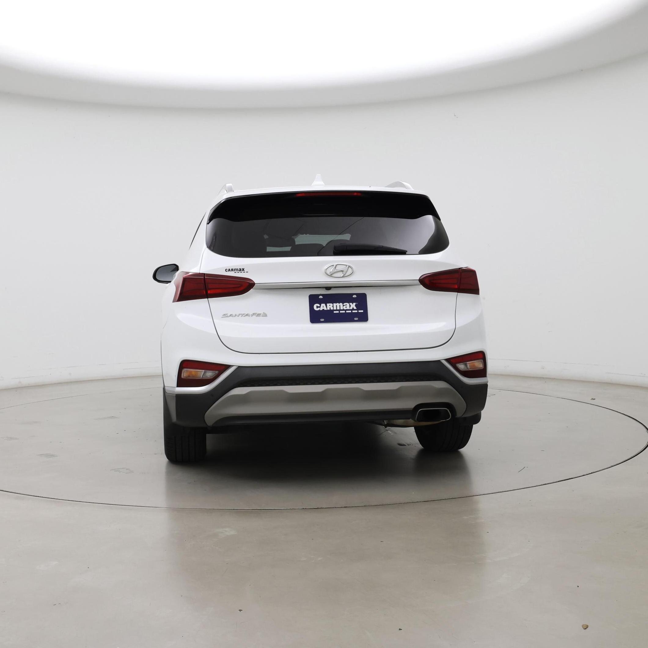 Thumbnail: 2020 Hyundai Santa Fe - 6