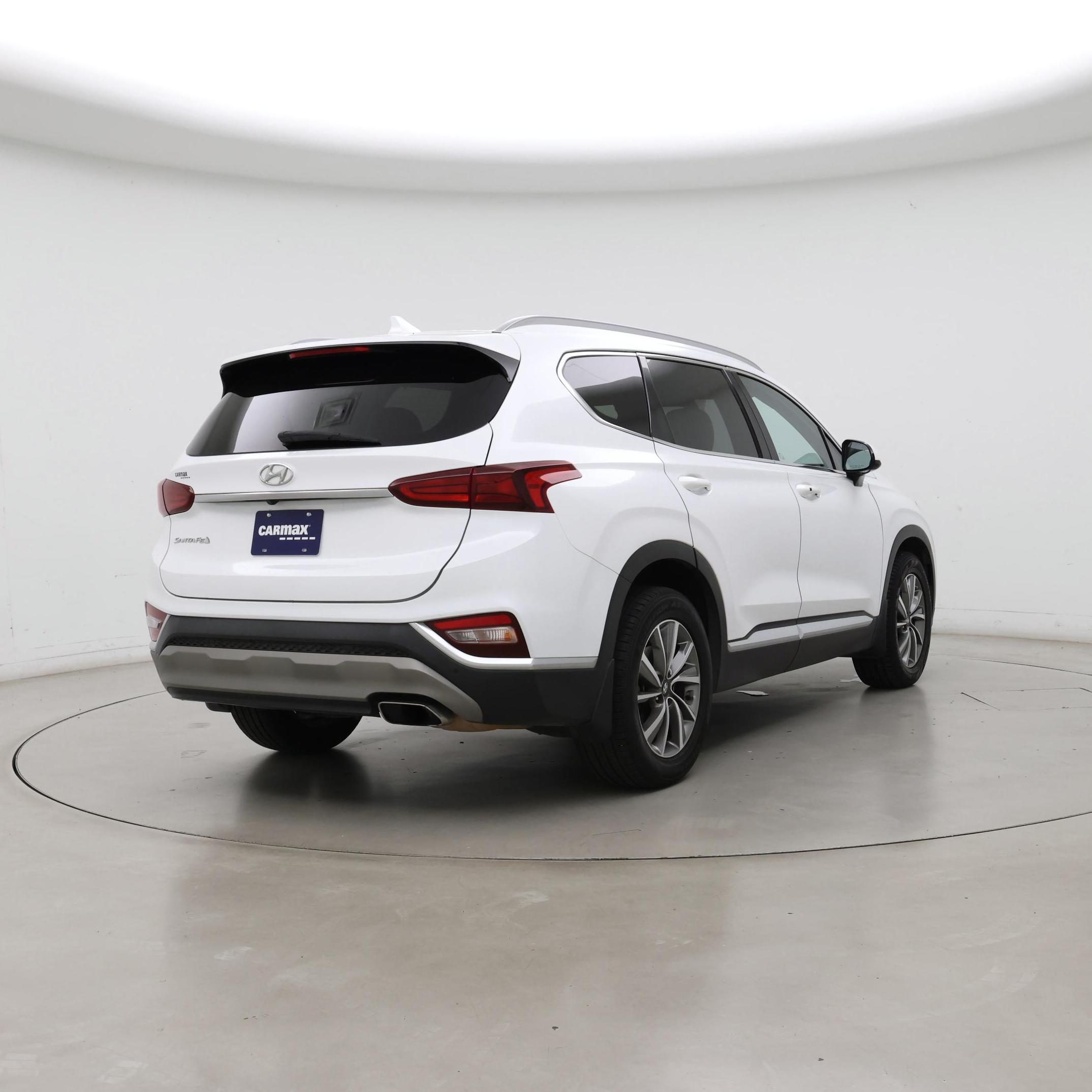 Thumbnail: 2020 Hyundai Santa Fe - 8