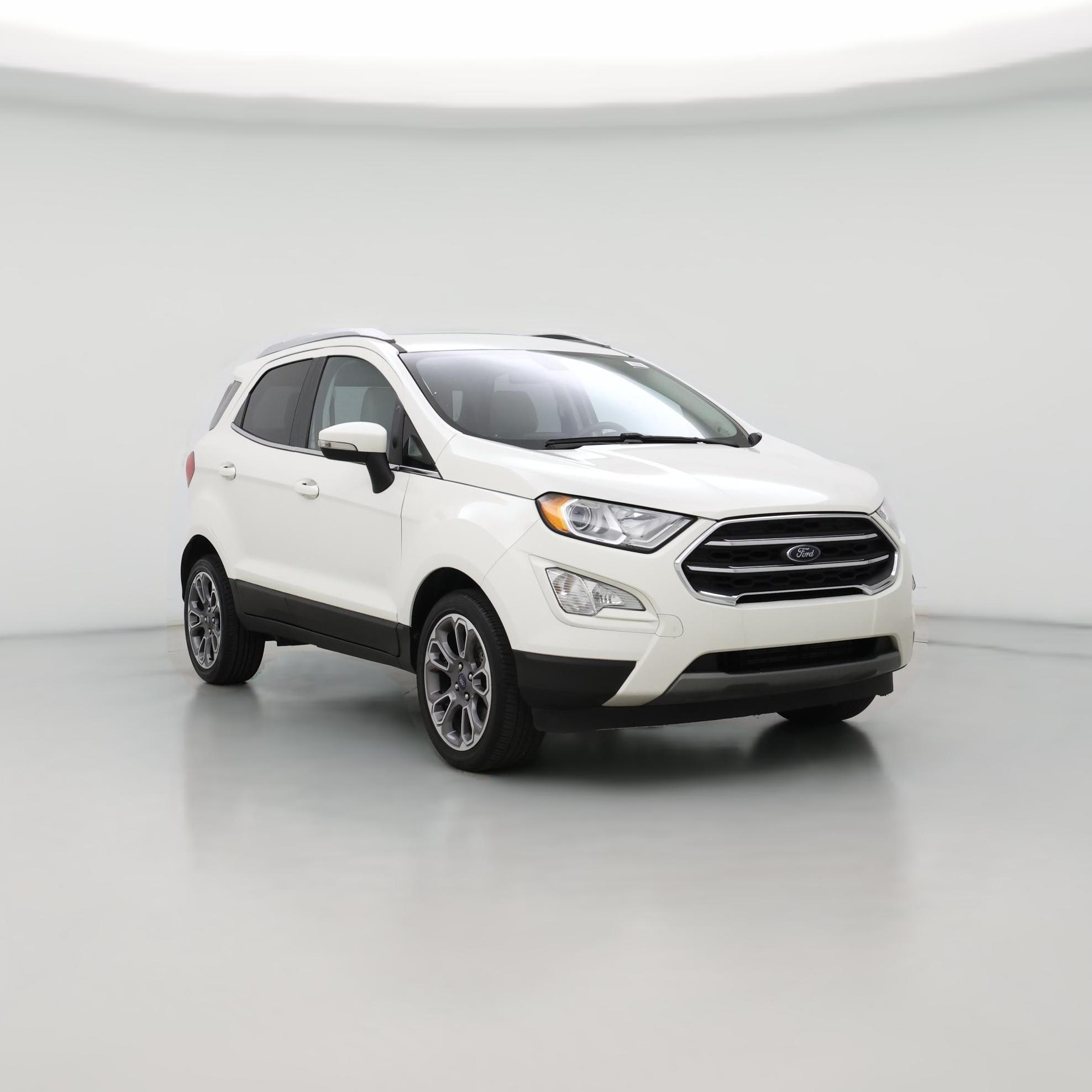 2020 Ford Ecosport Titanium